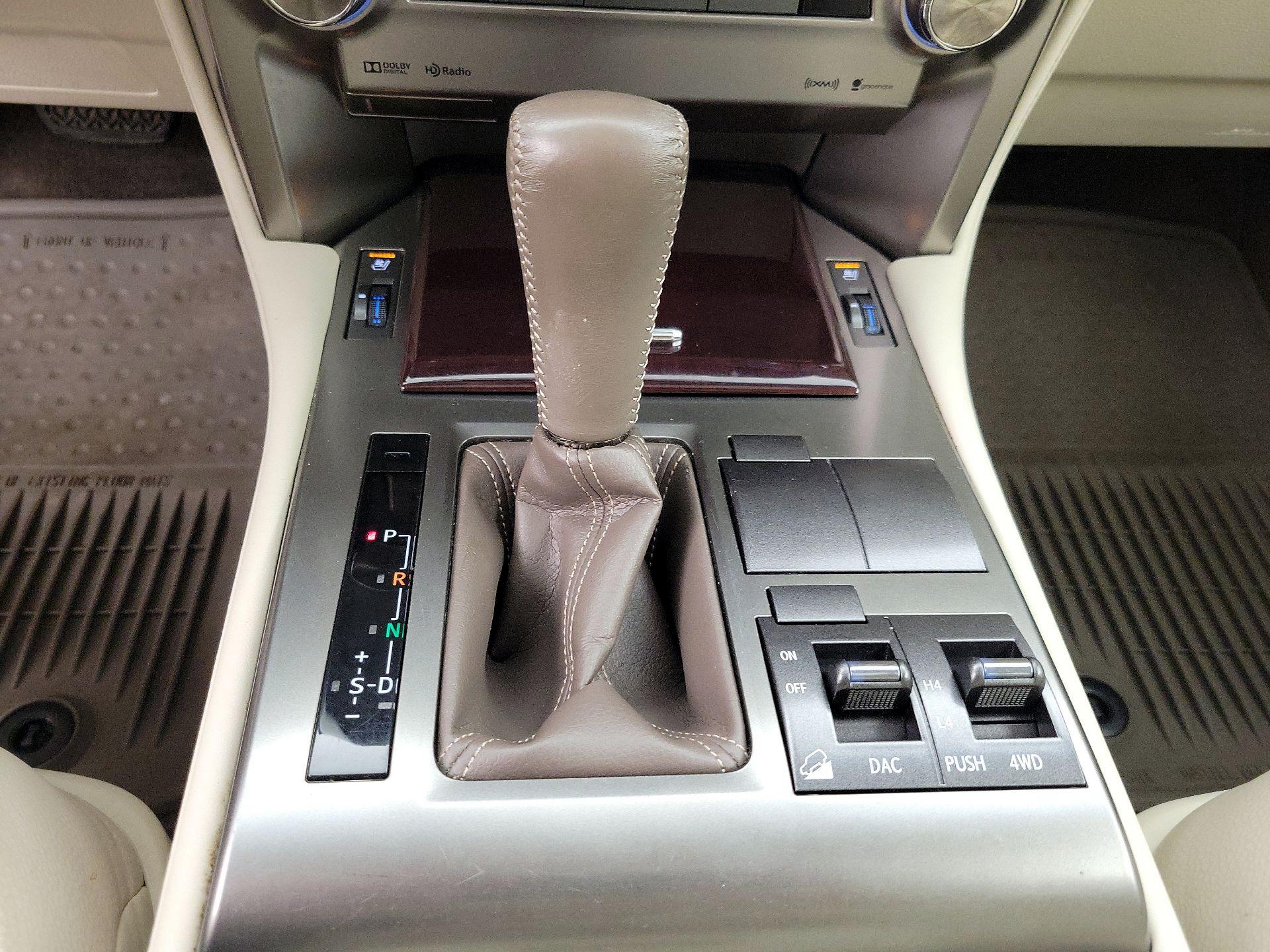 Thumbnail: 2017 Lexus GX - 18