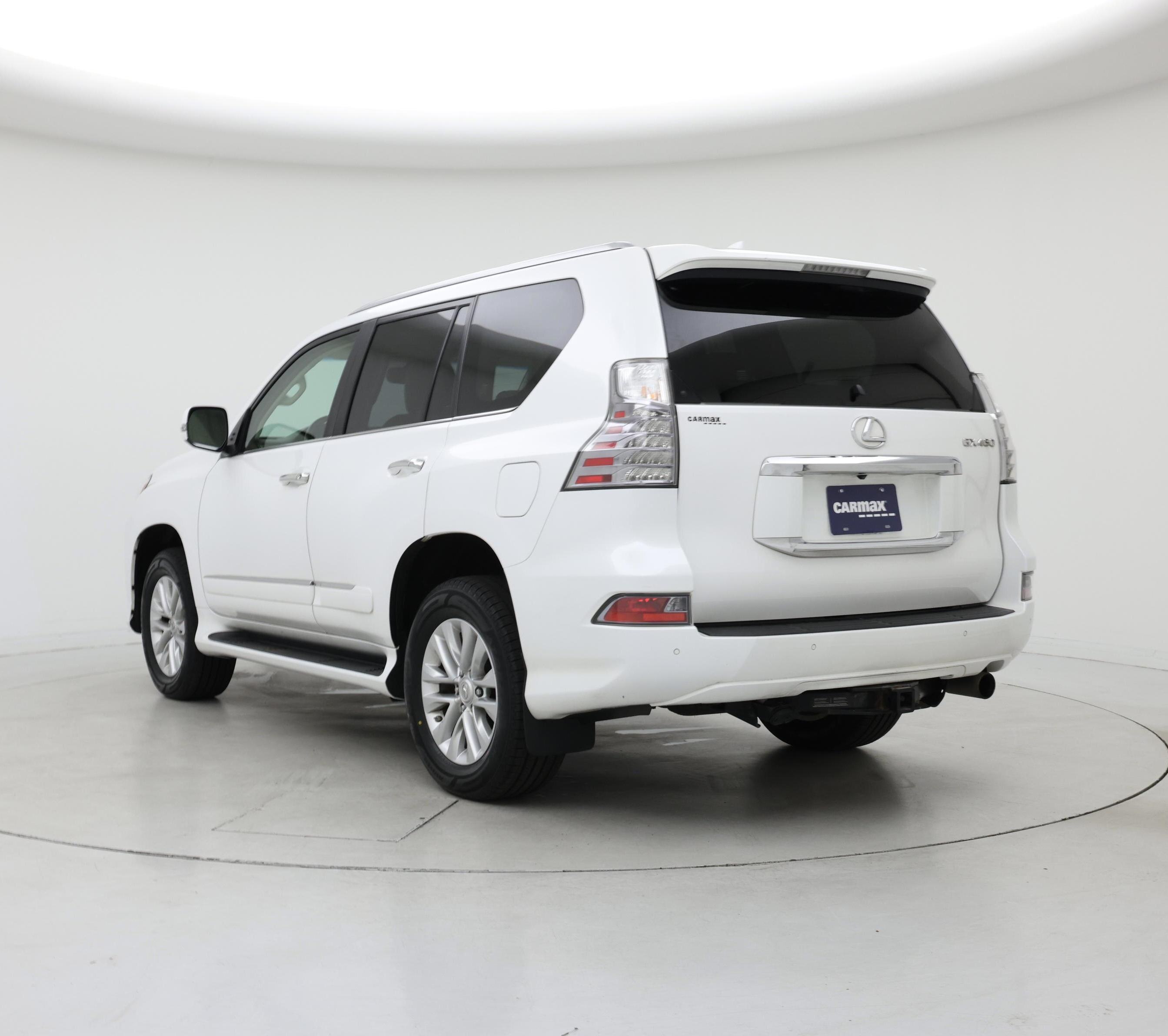 Thumbnail: 2017 Lexus GX - 2
