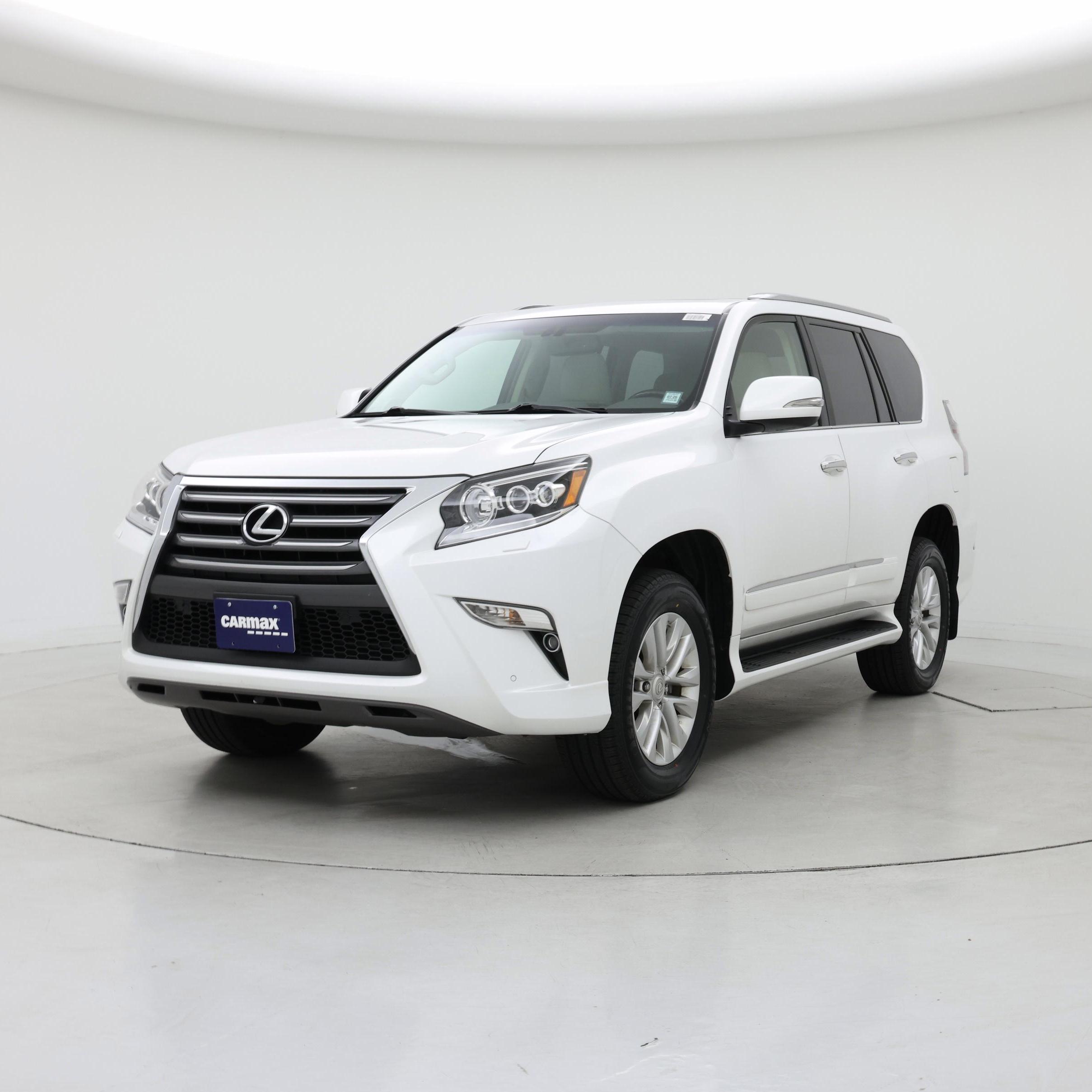 Thumbnail: 2017 Lexus GX - 4