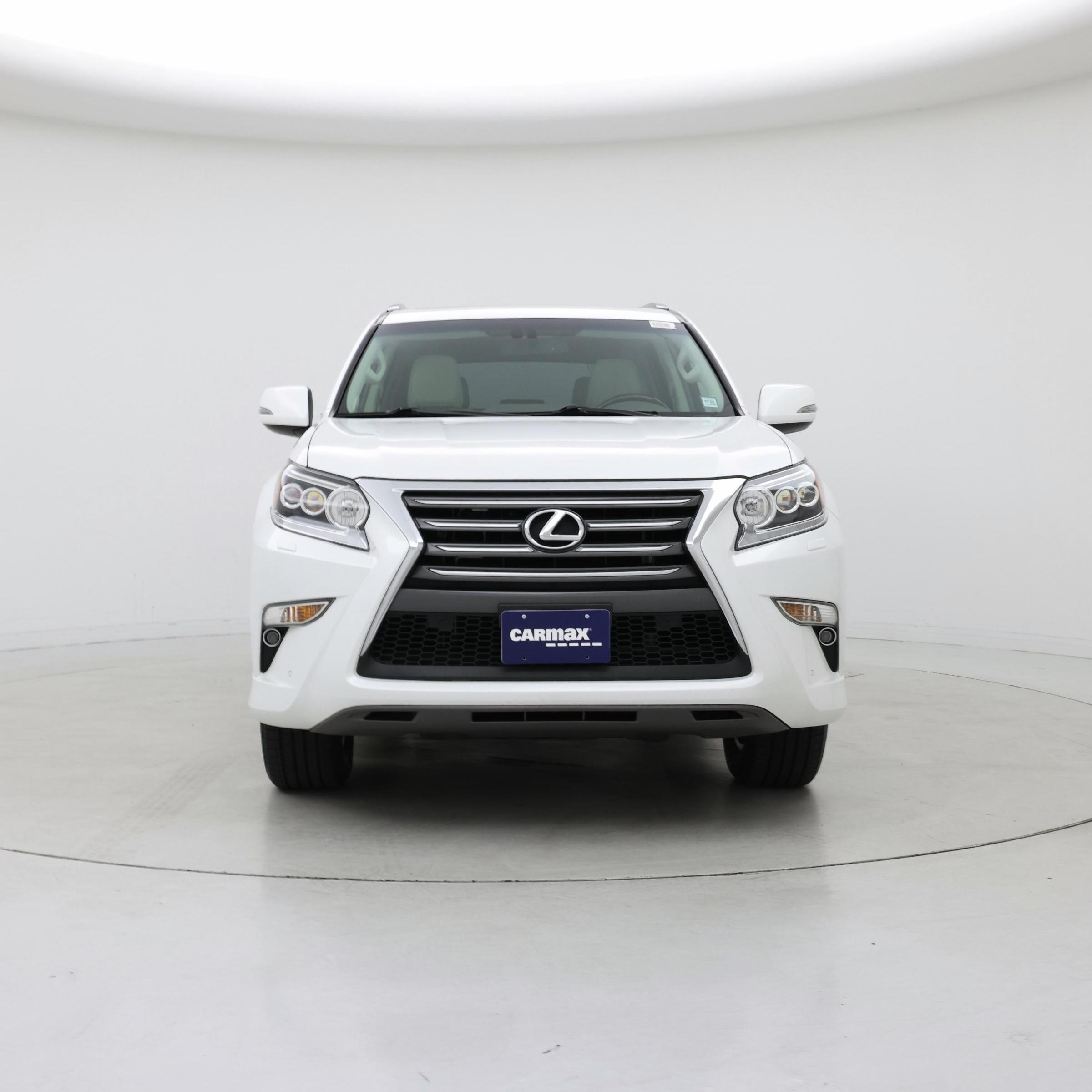 Thumbnail: 2017 Lexus GX - 5