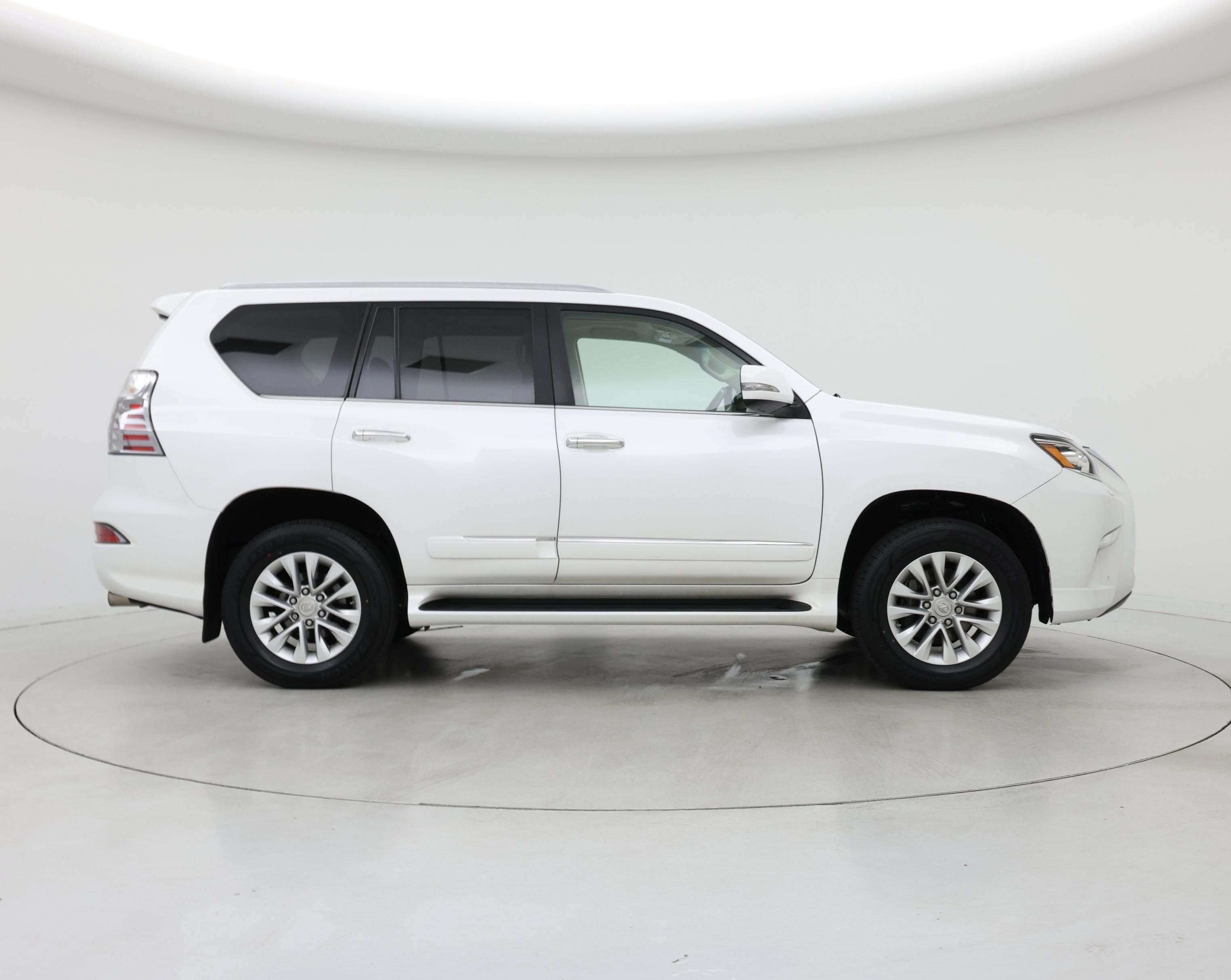 Thumbnail: 2017 Lexus GX - 7