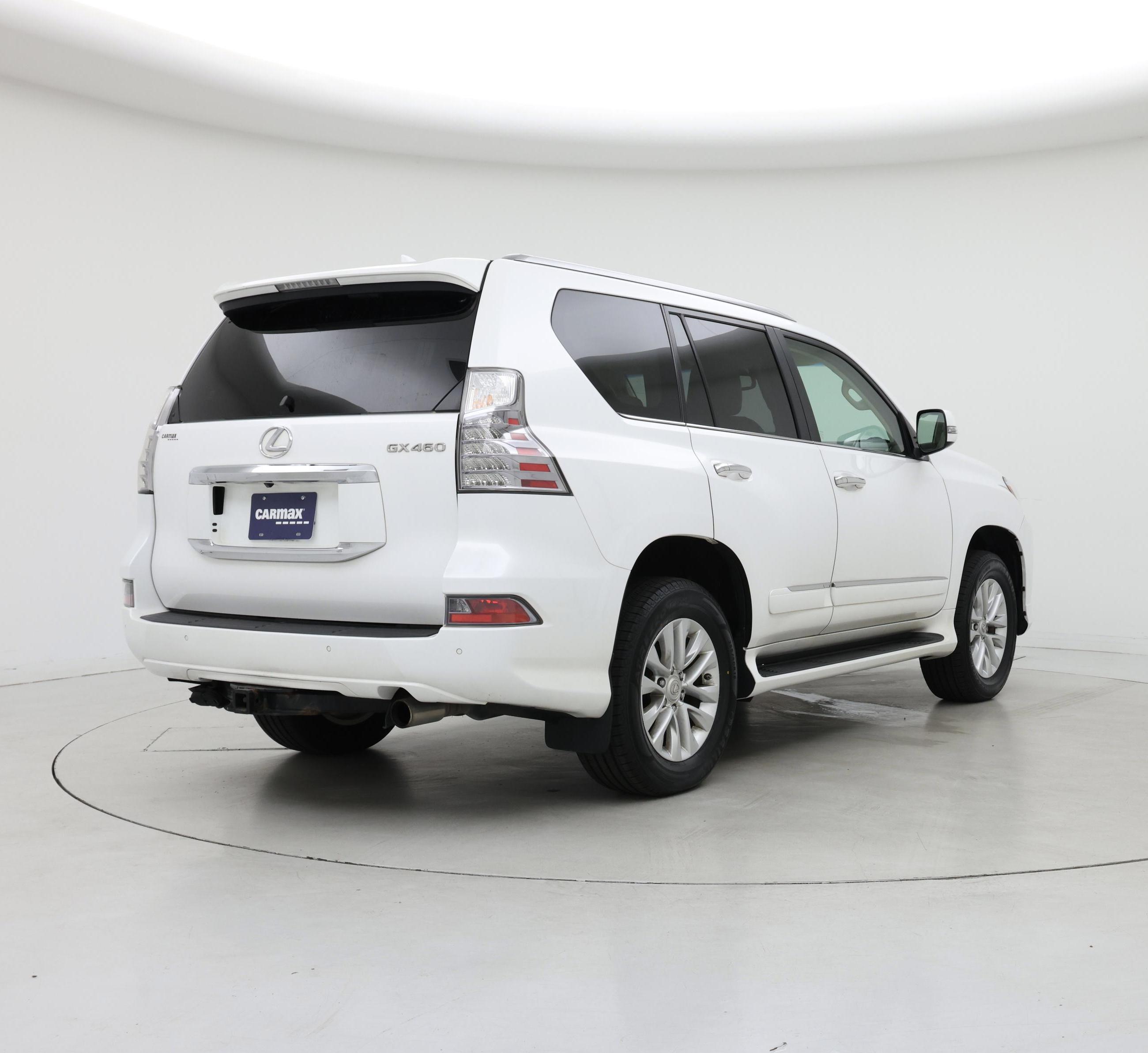 Thumbnail: 2017 Lexus GX - 8