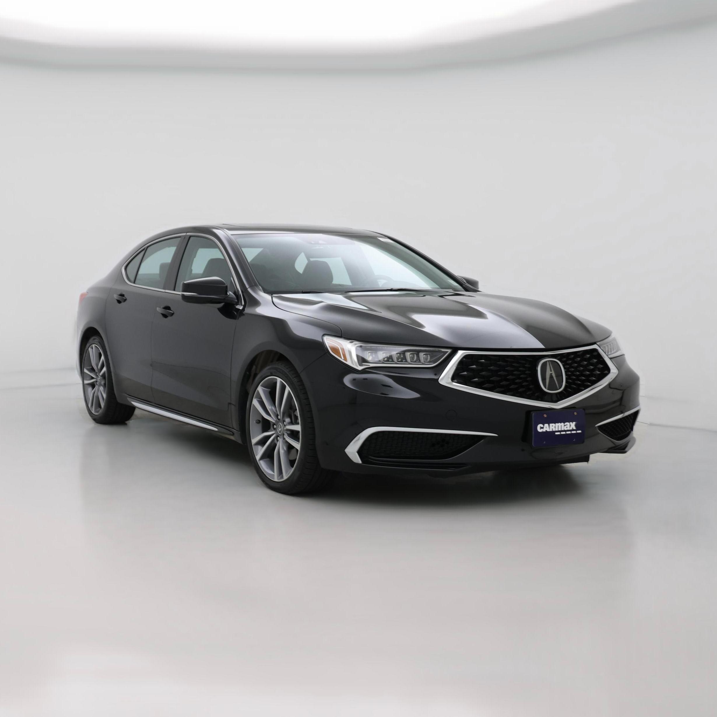Thumbnail: 2020 Acura TLX - 1