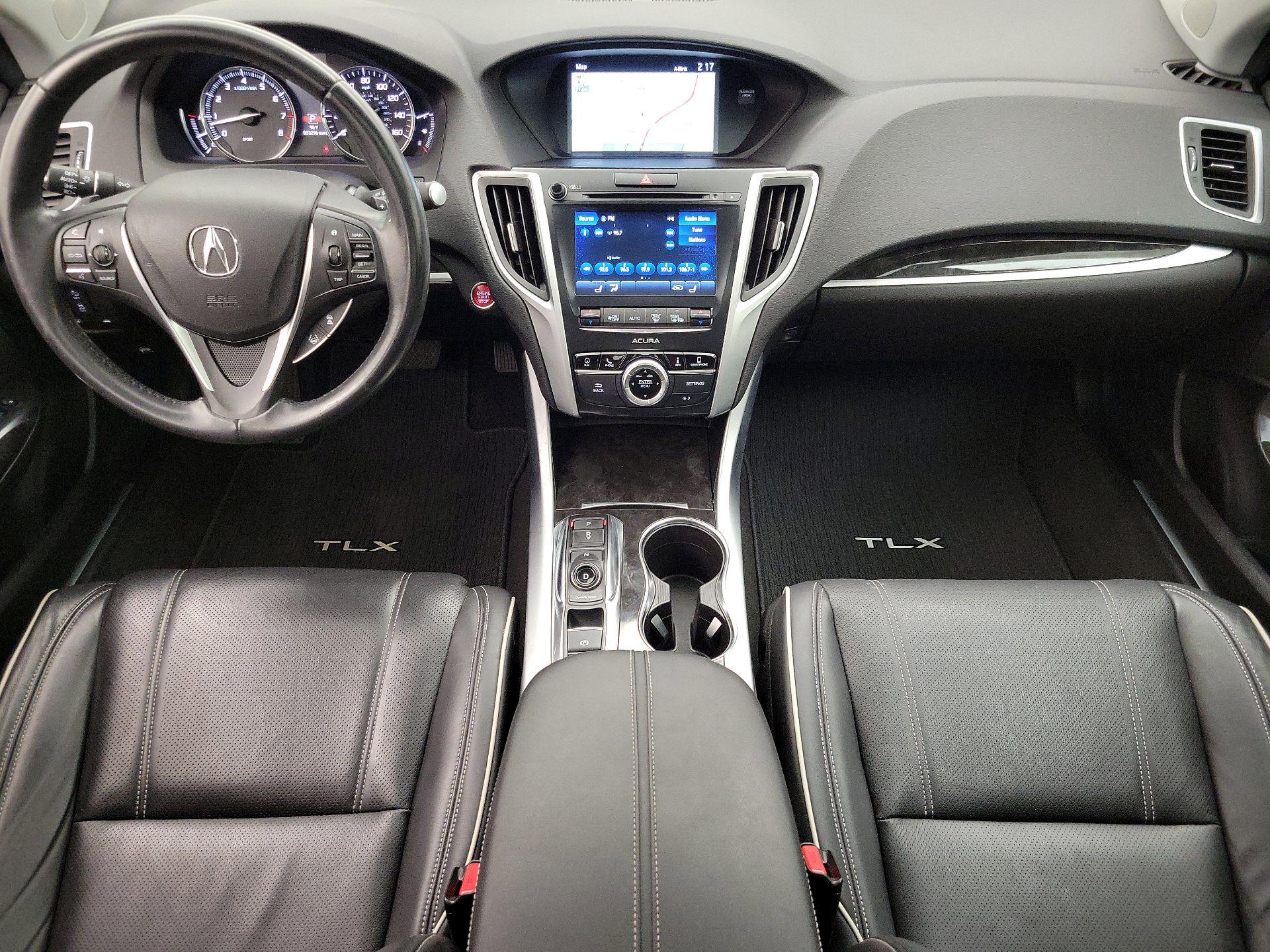 Thumbnail: 2020 Acura TLX - 9