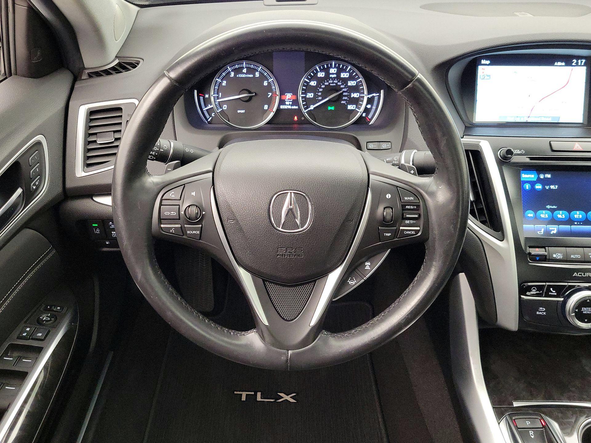 Thumbnail: 2020 Acura TLX - 10
