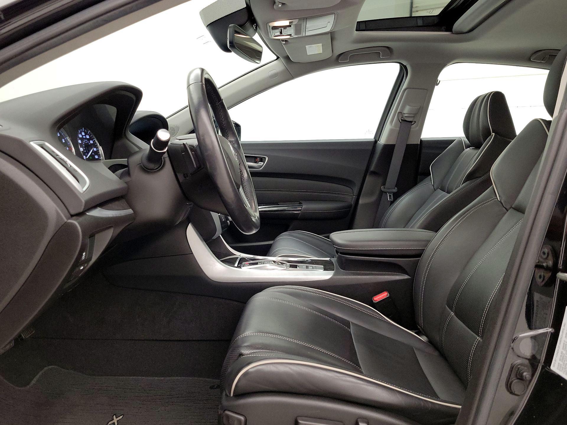 Thumbnail: 2020 Acura TLX - 11