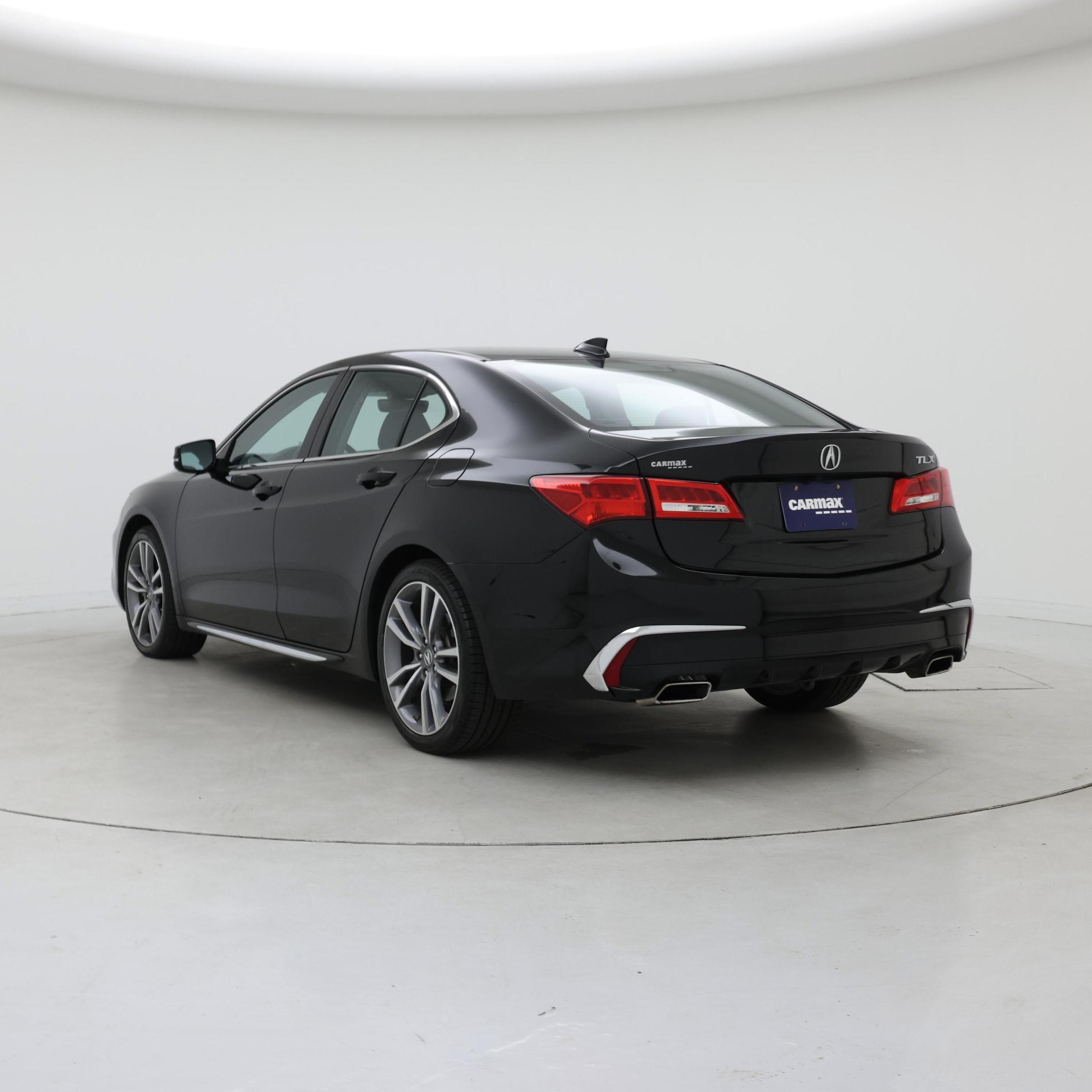 Thumbnail: 2020 Acura TLX - 2