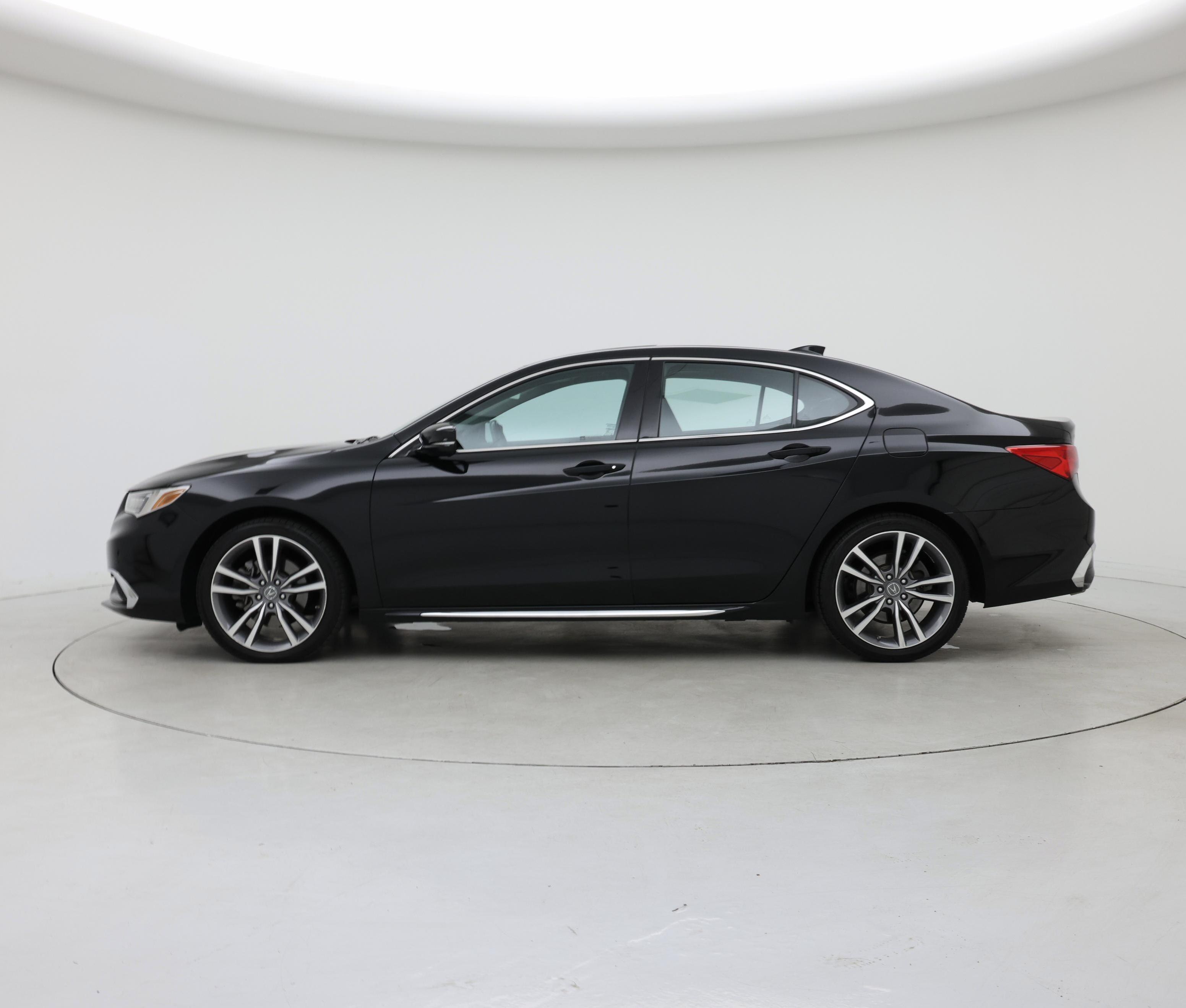 Thumbnail: 2020 Acura TLX - 3