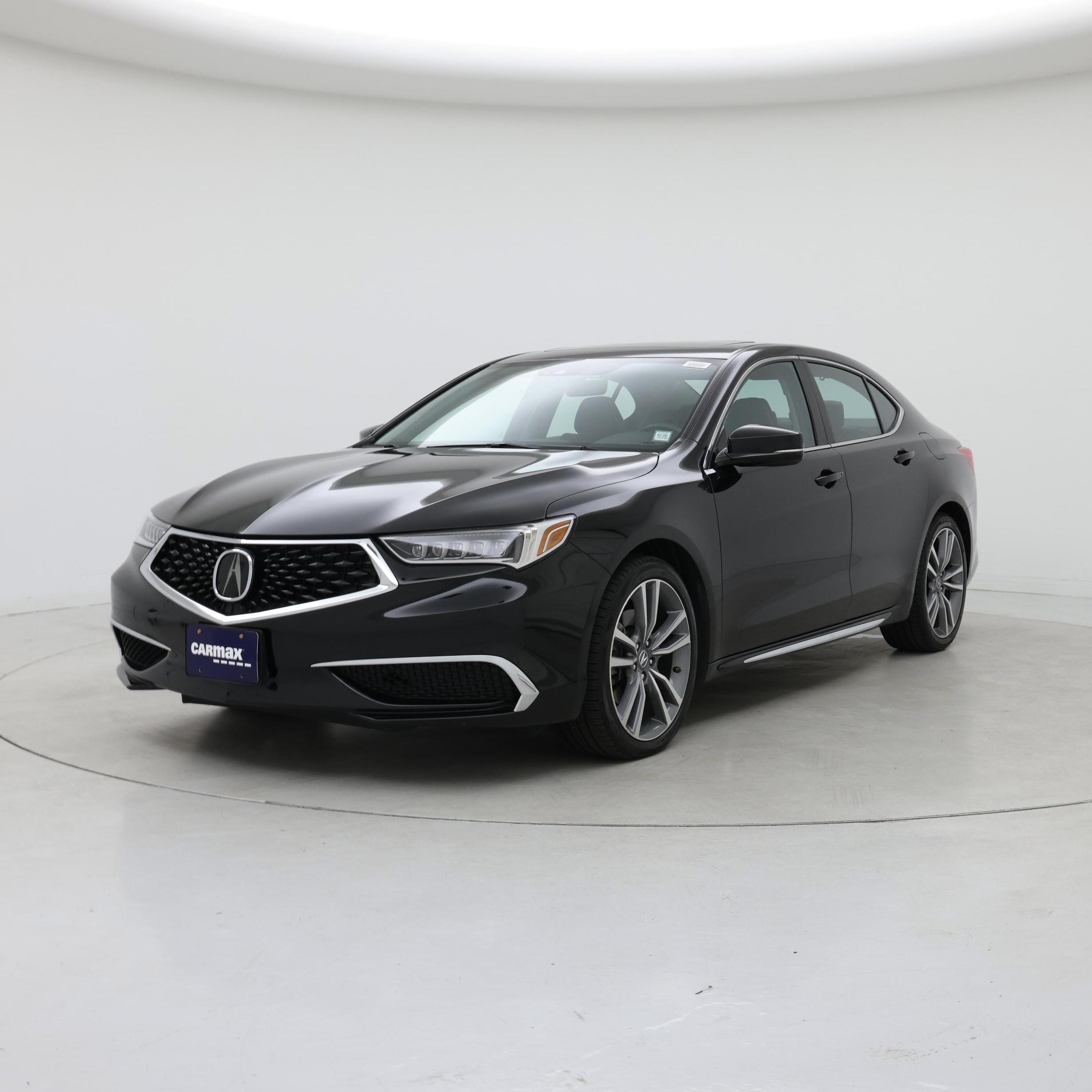 Thumbnail: 2020 Acura TLX - 4