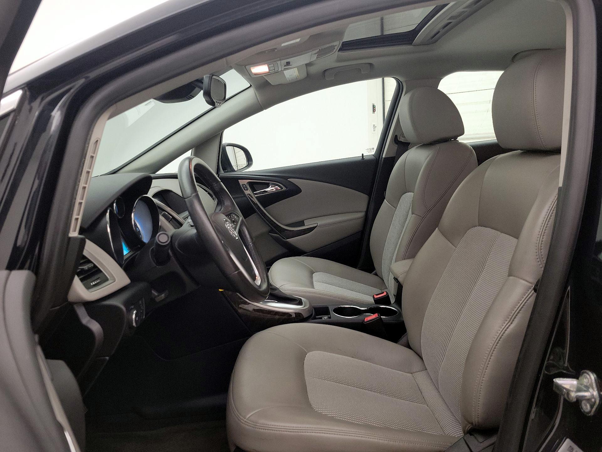Thumbnail: 2015 Buick Verano - 11