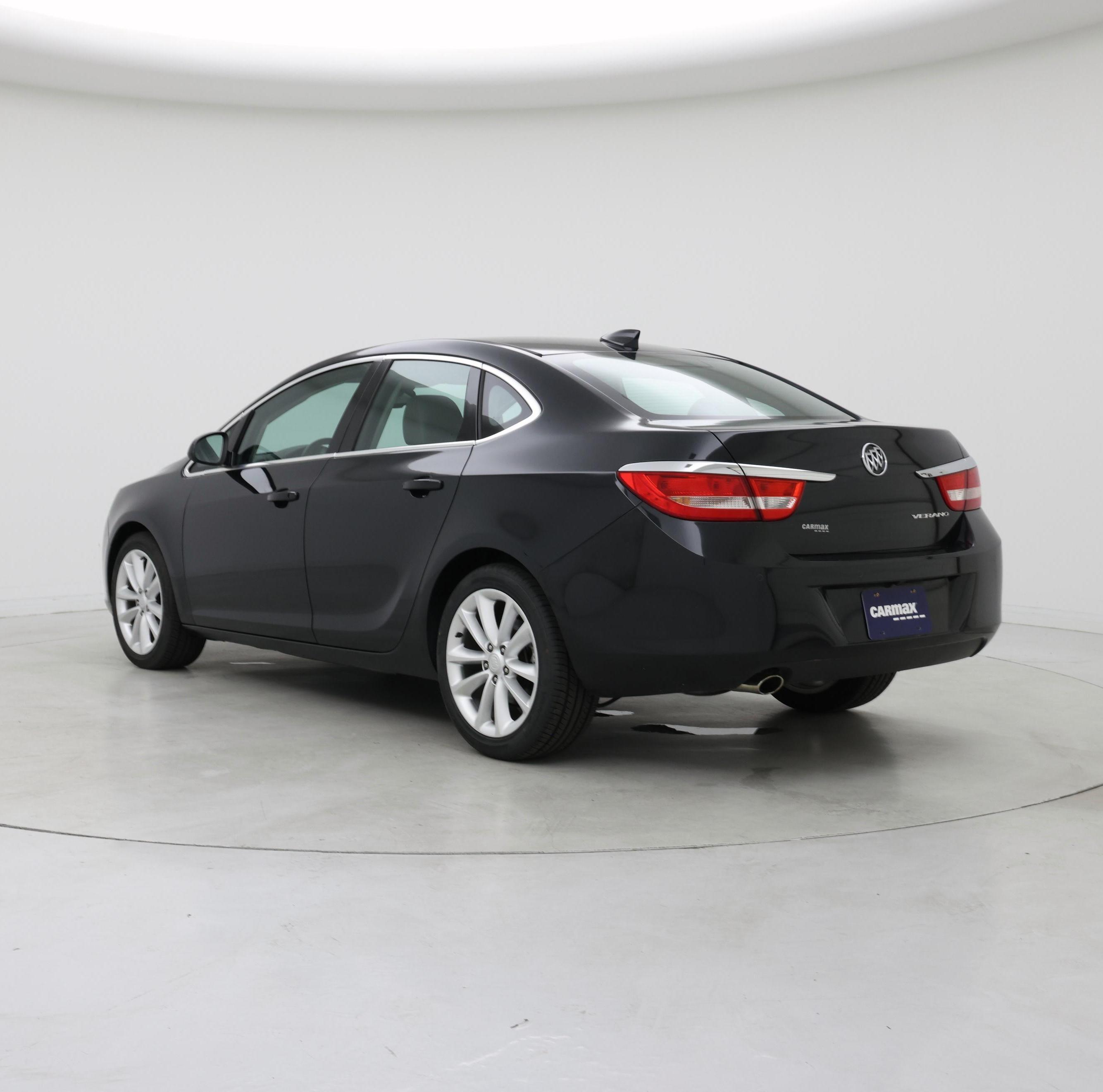 Thumbnail: 2015 Buick Verano - 2