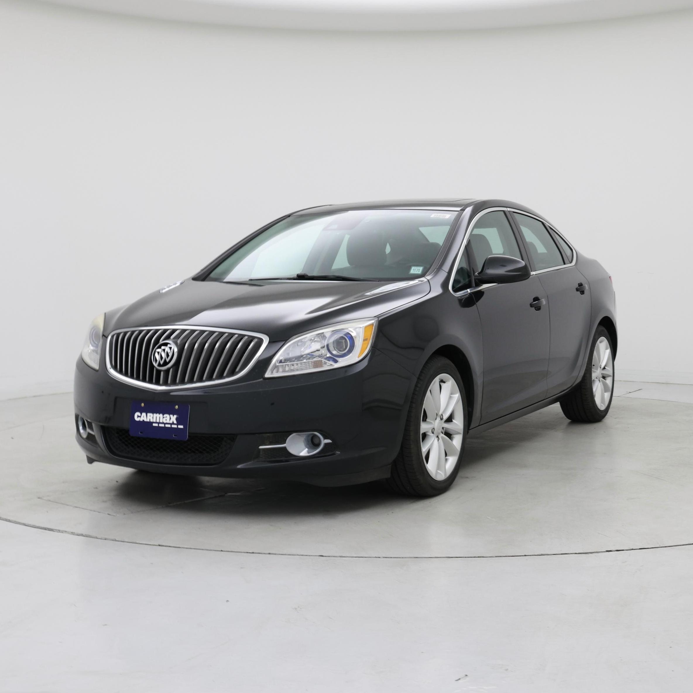 Thumbnail: 2015 Buick Verano - 4