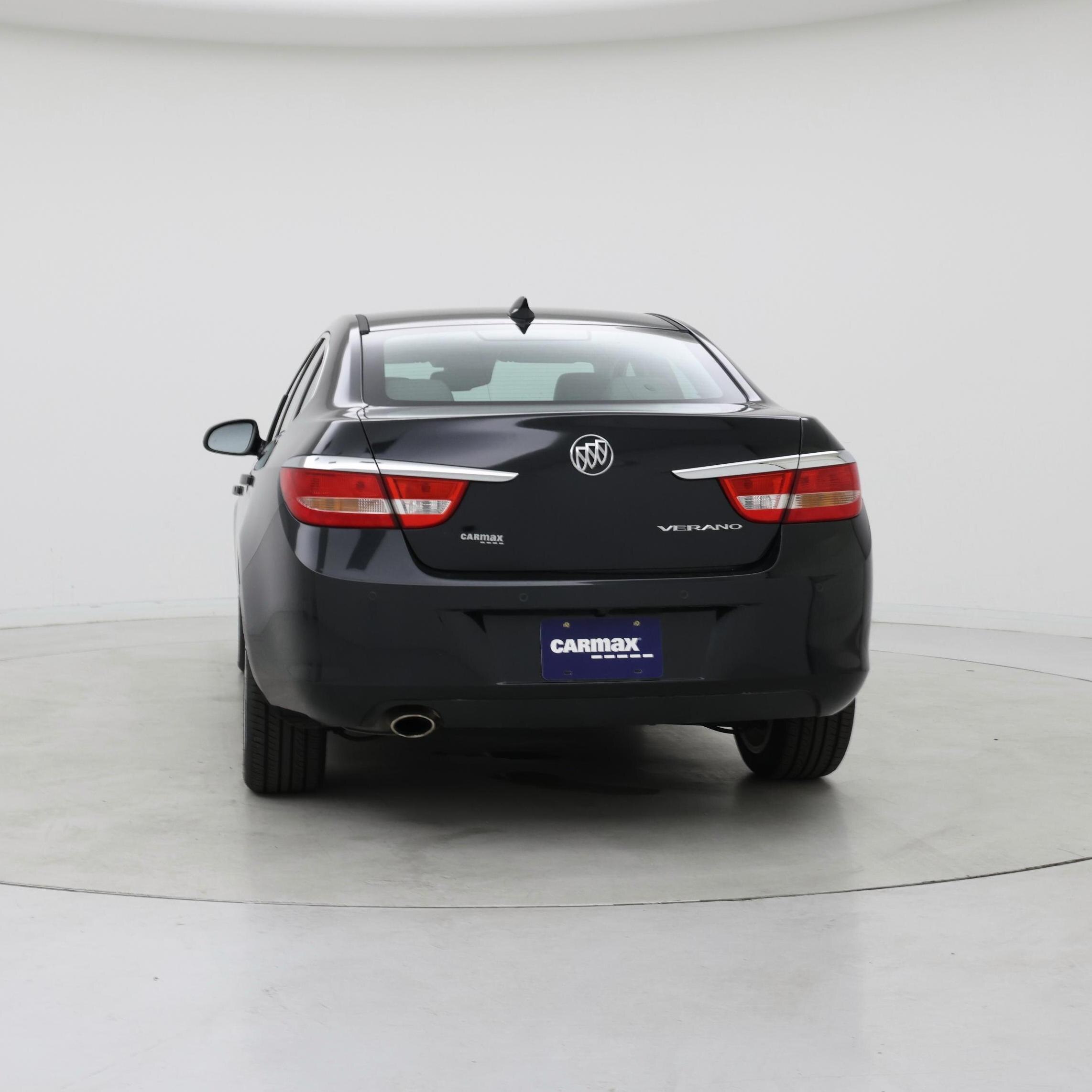 Thumbnail: 2015 Buick Verano - 6