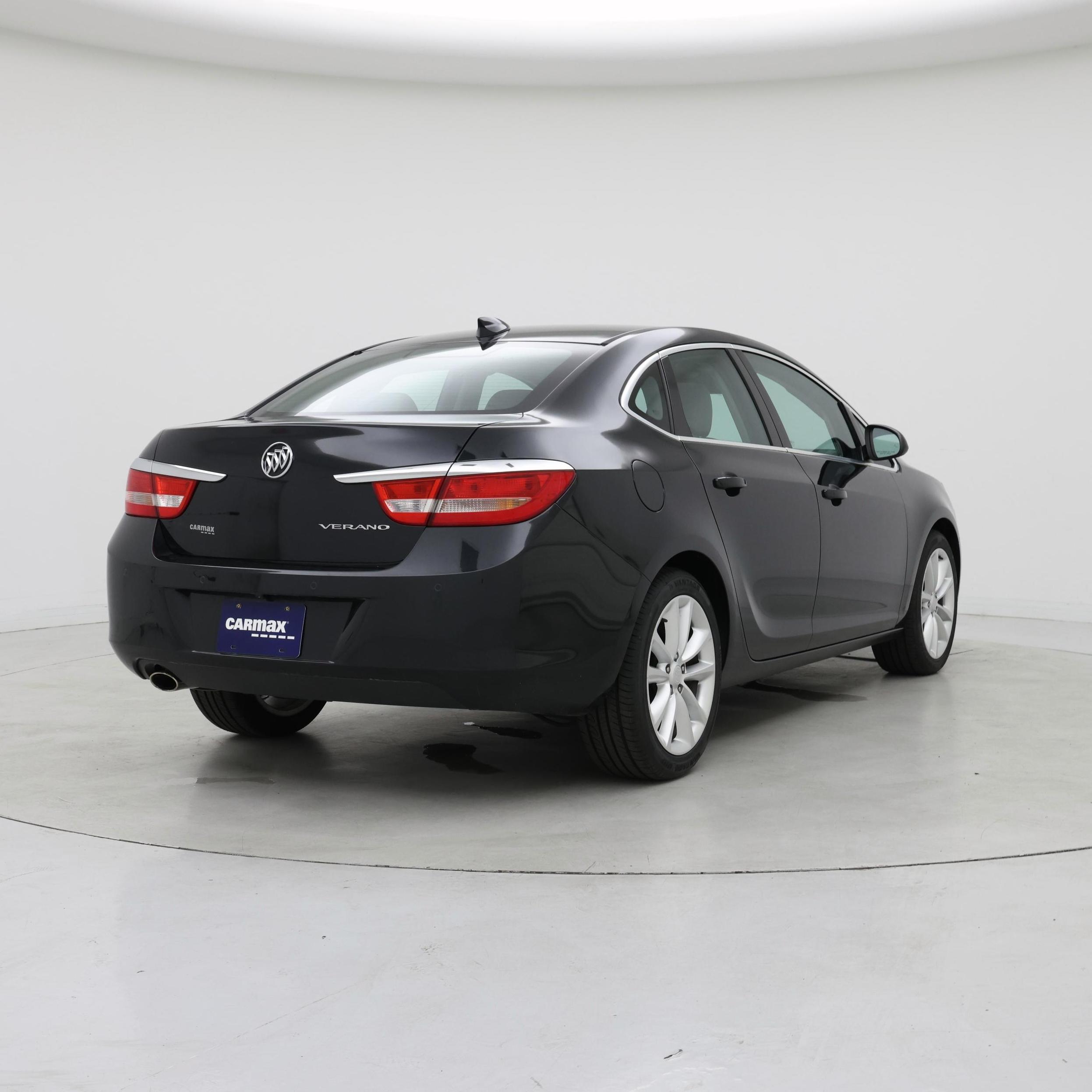 Thumbnail: 2015 Buick Verano - 8