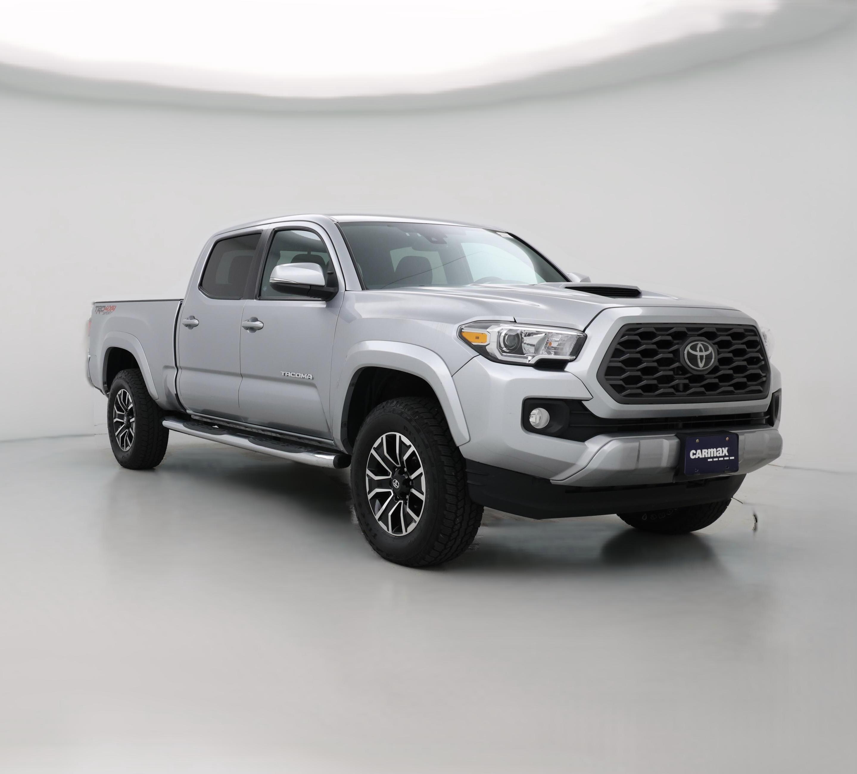 Thumbnail: 2022 Toyota Tacoma - 1