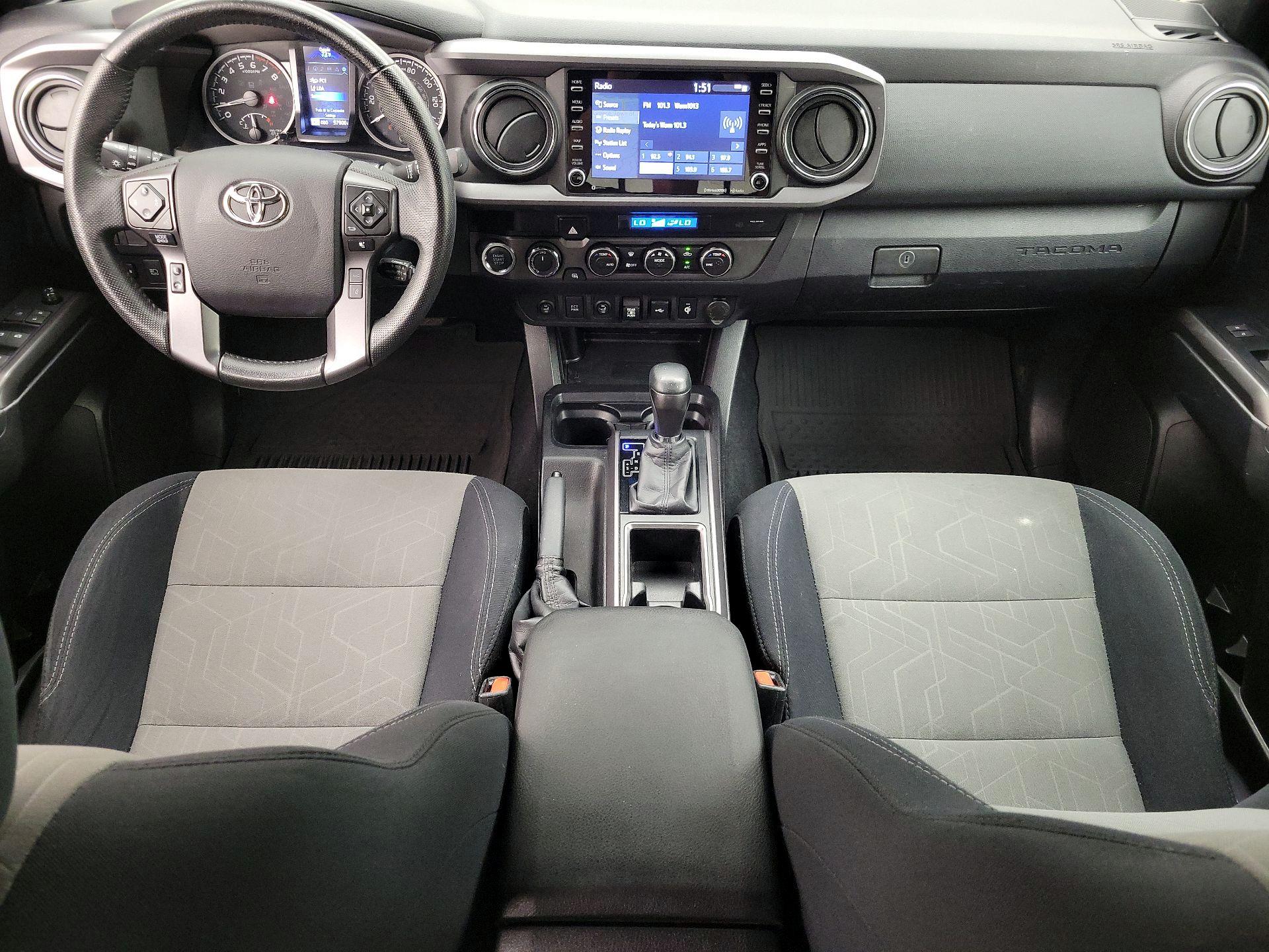 Thumbnail: 2022 Toyota Tacoma - 9