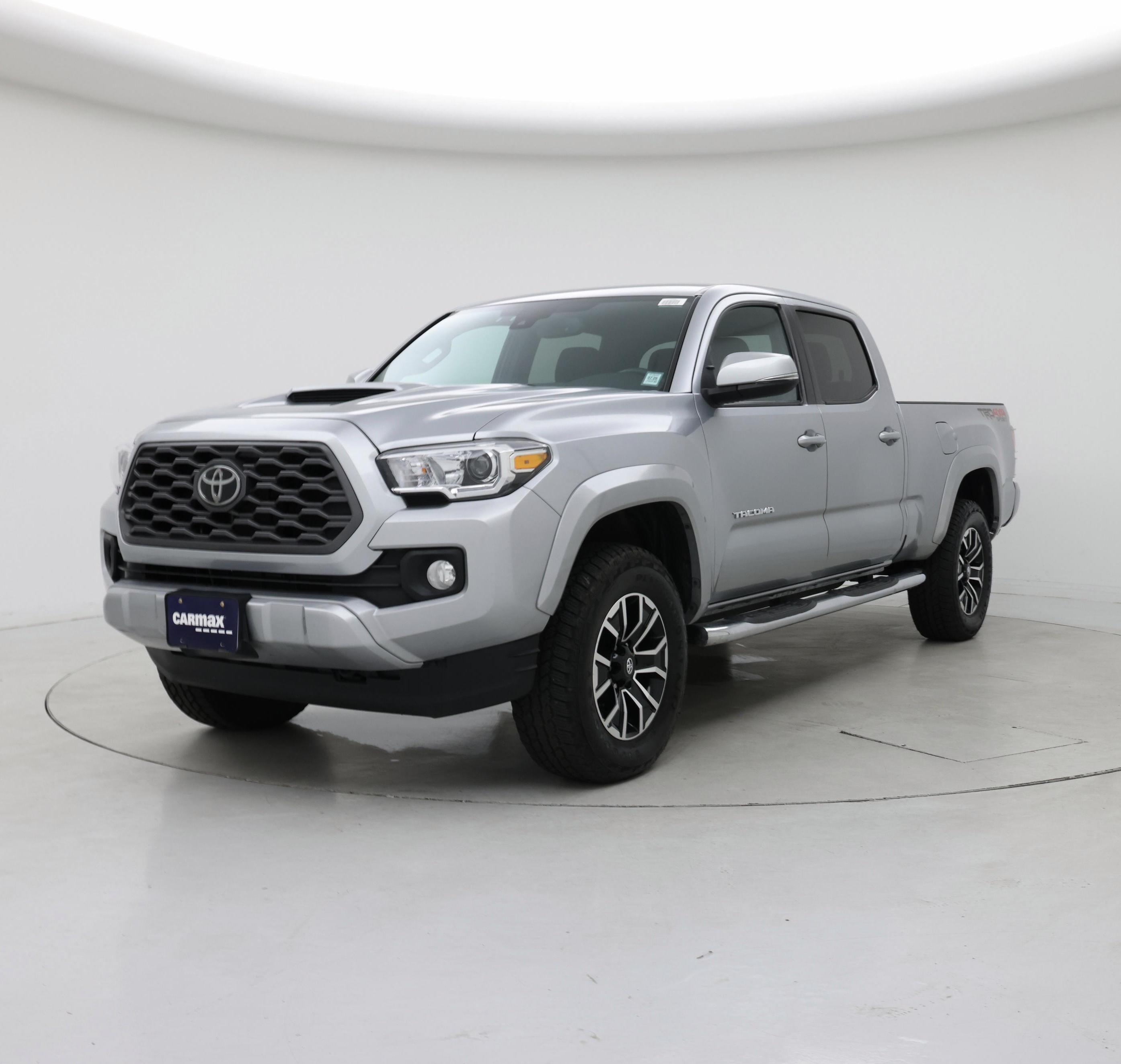 Thumbnail: 2022 Toyota Tacoma - 4