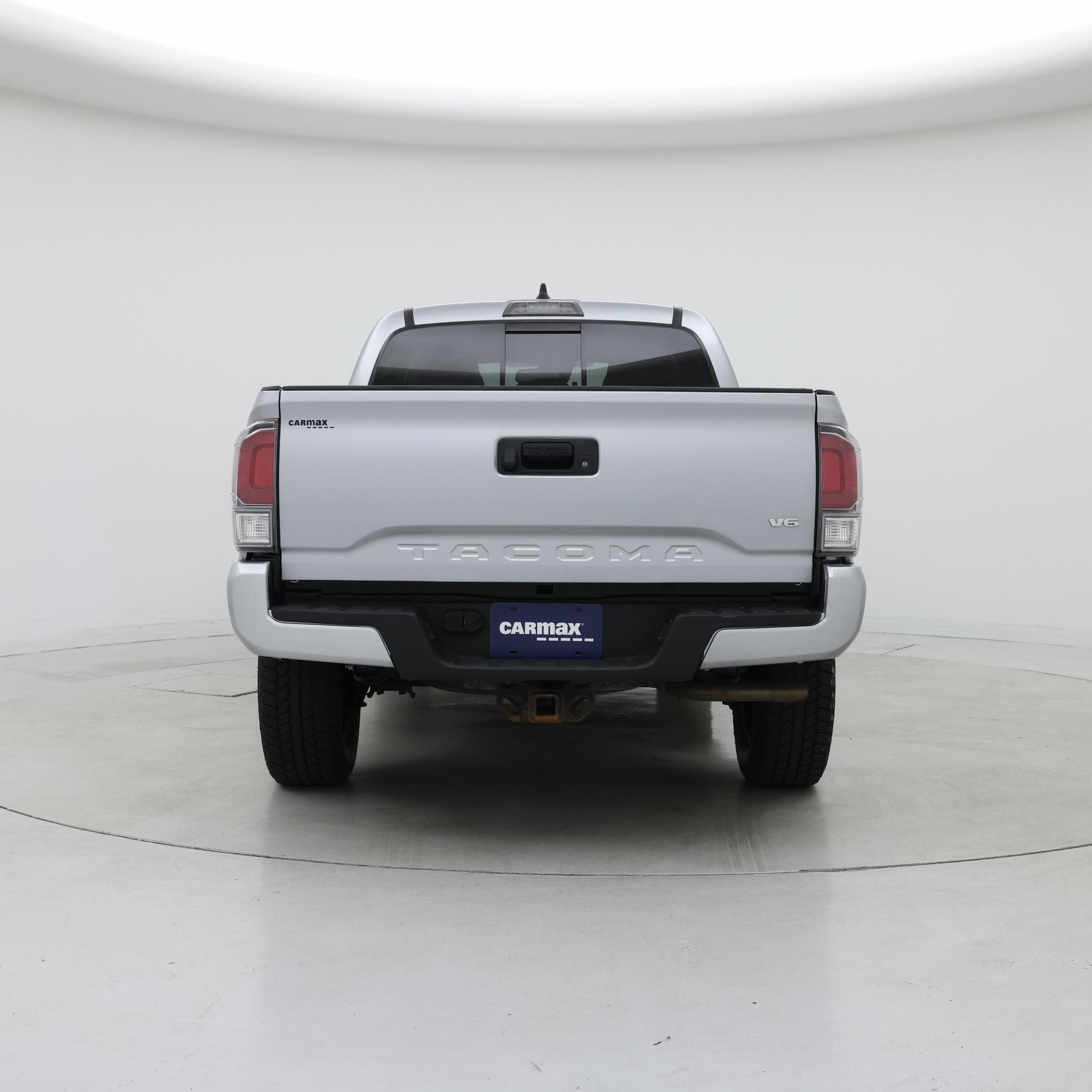 Thumbnail: 2022 Toyota Tacoma - 6