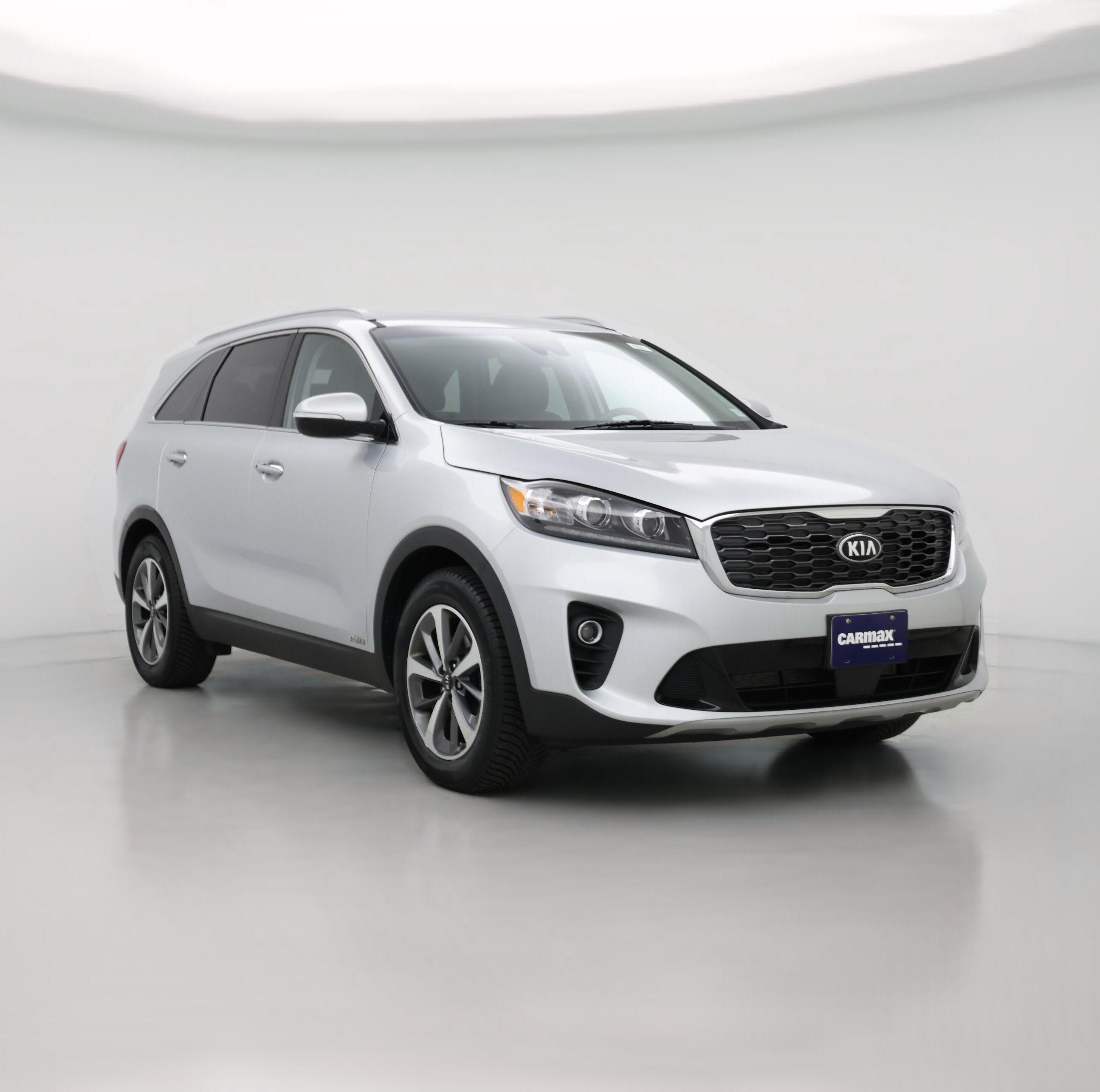 Thumbnail: 2019 Kia Sorento - 1