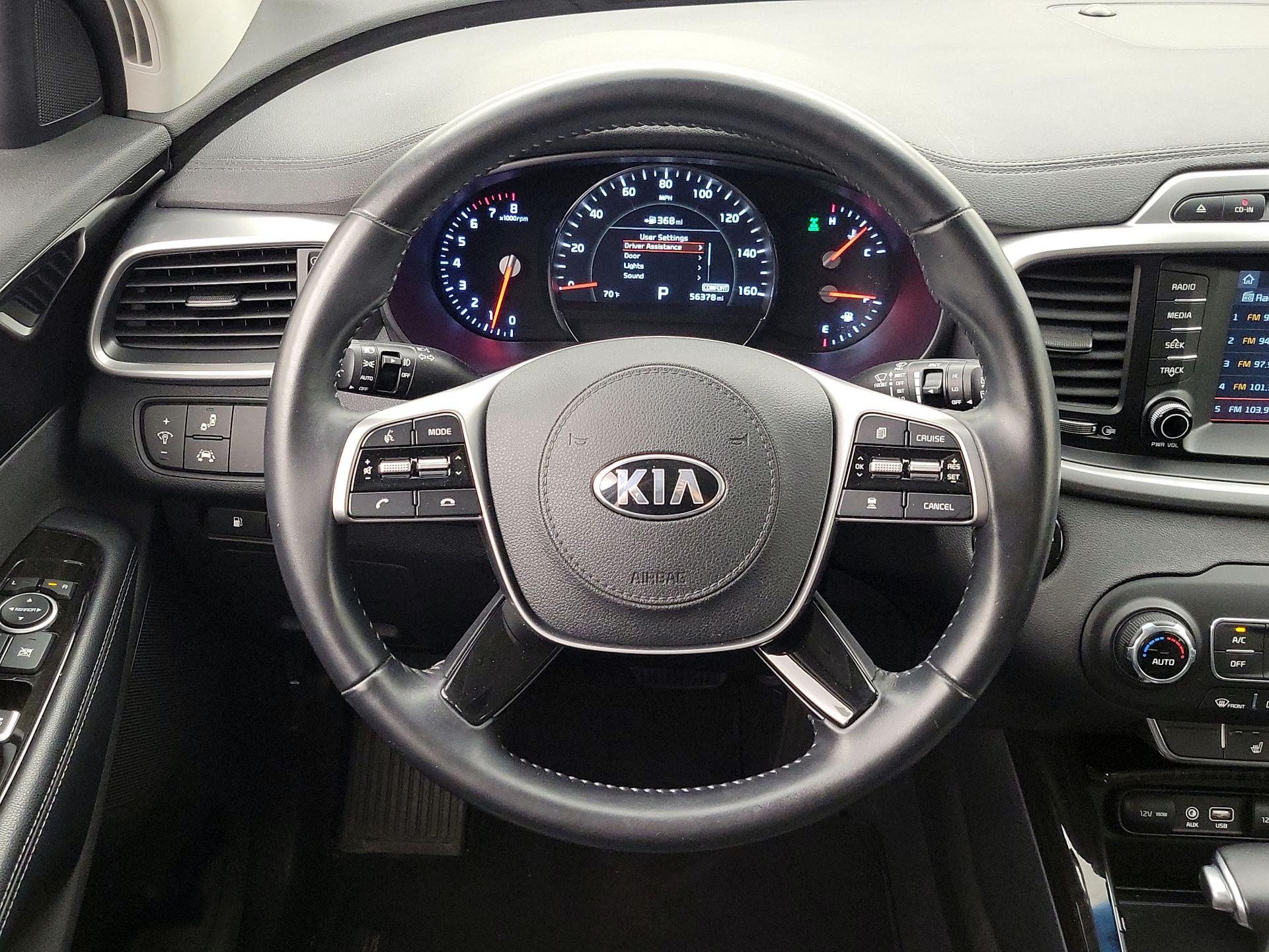 Thumbnail: 2019 Kia Sorento - 10