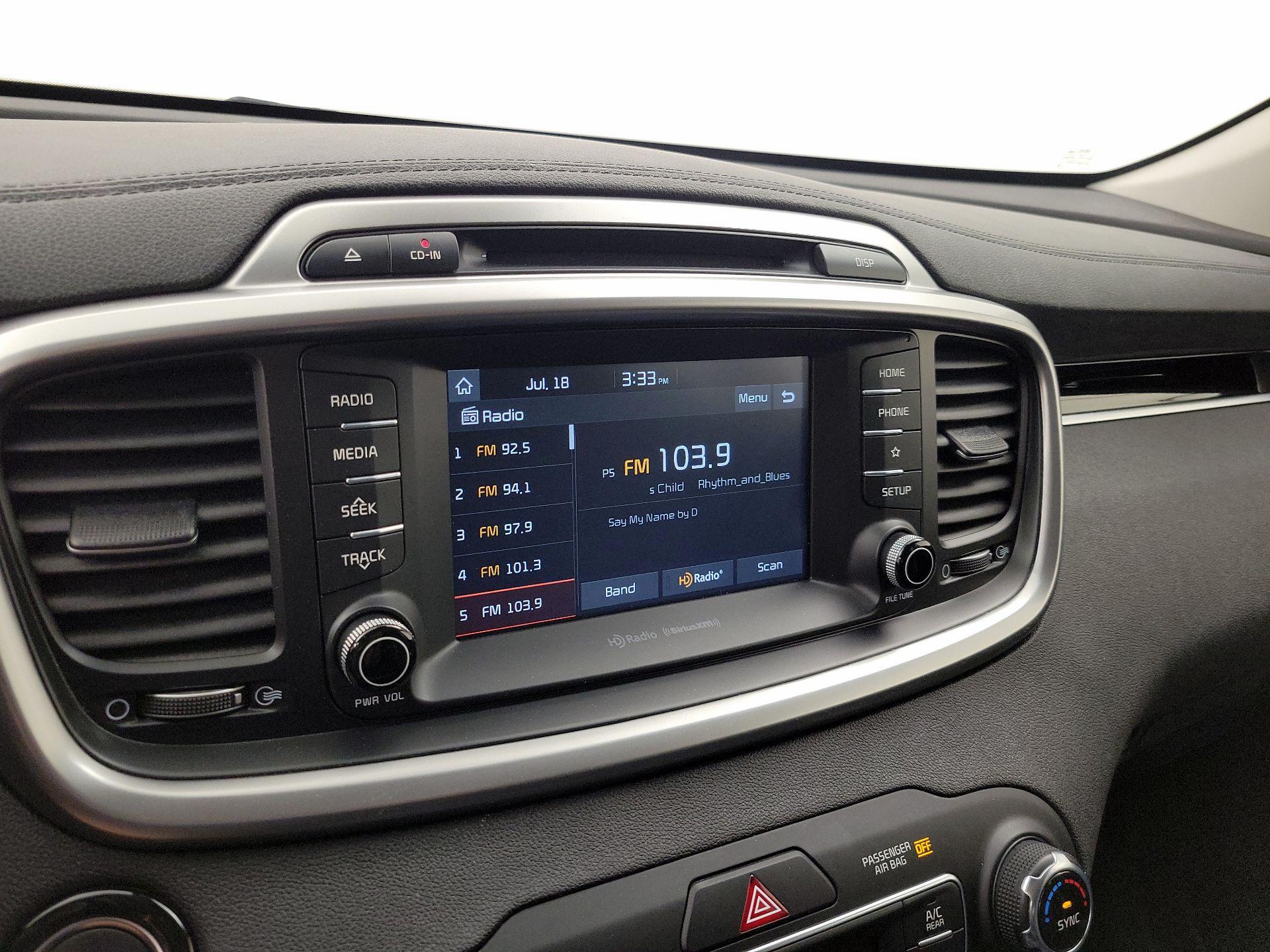 Thumbnail: 2019 Kia Sorento - 15
