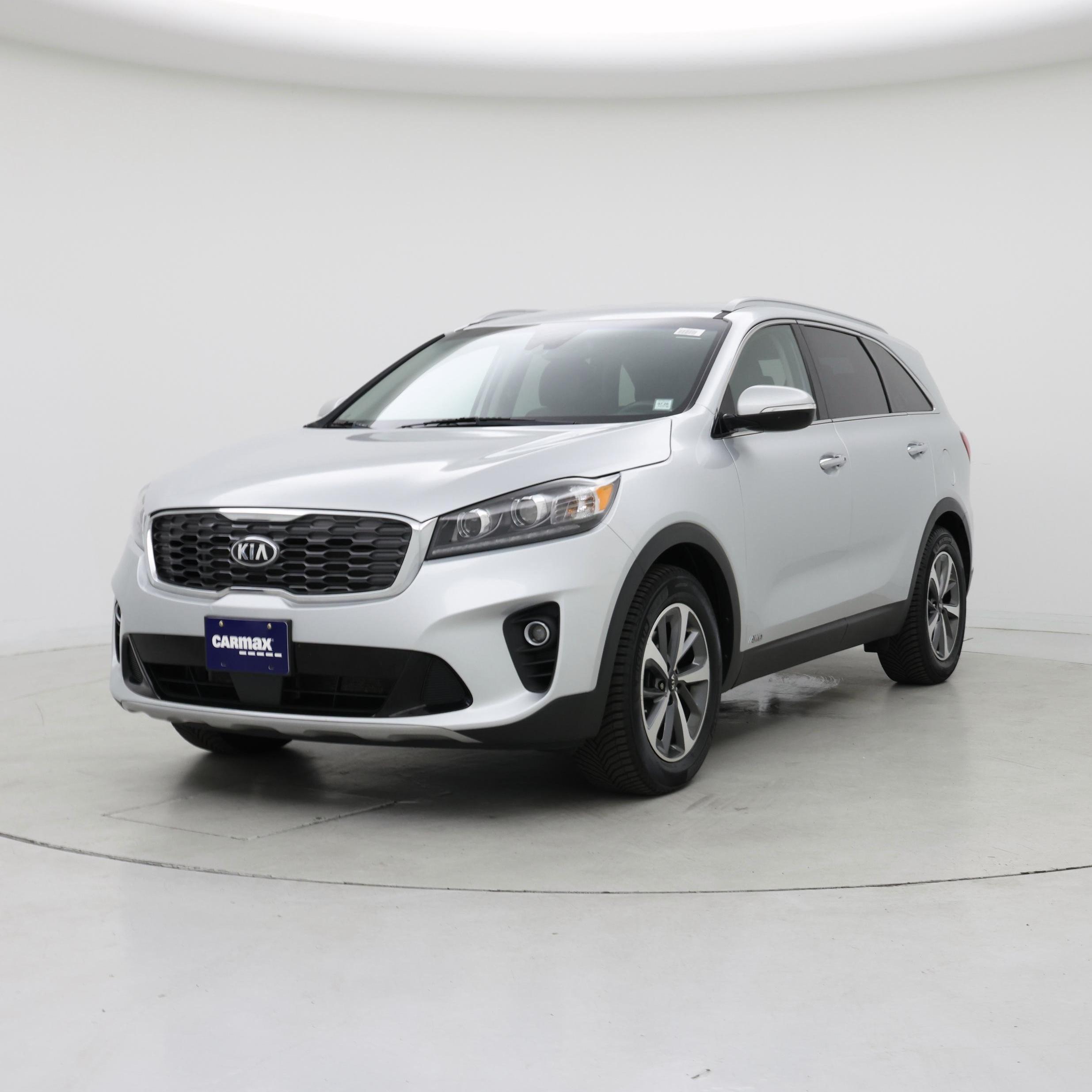 Thumbnail: 2019 Kia Sorento - 4