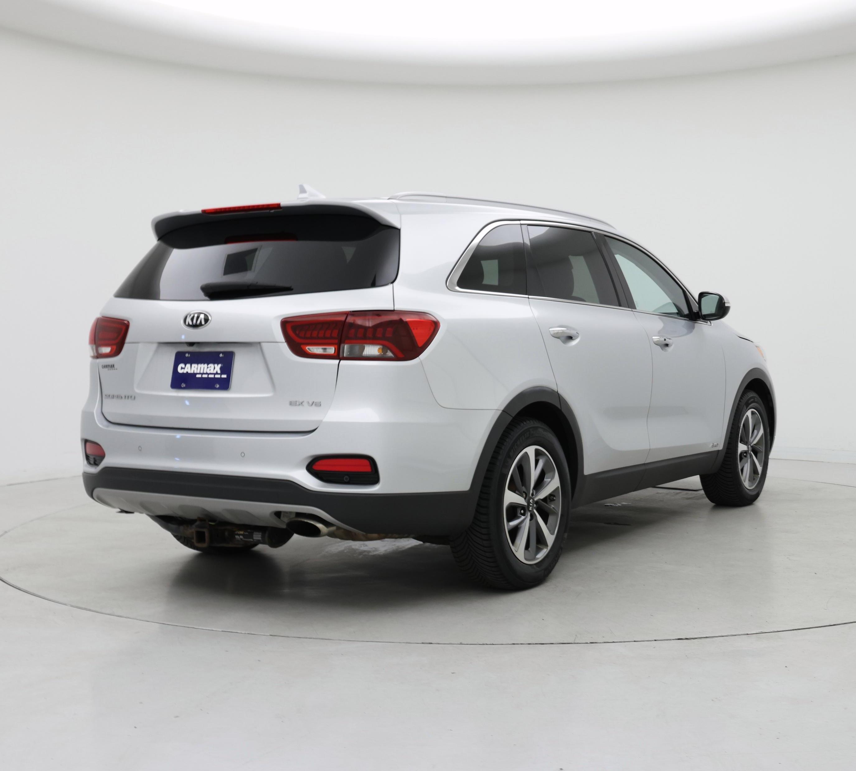 Thumbnail: 2019 Kia Sorento - 8