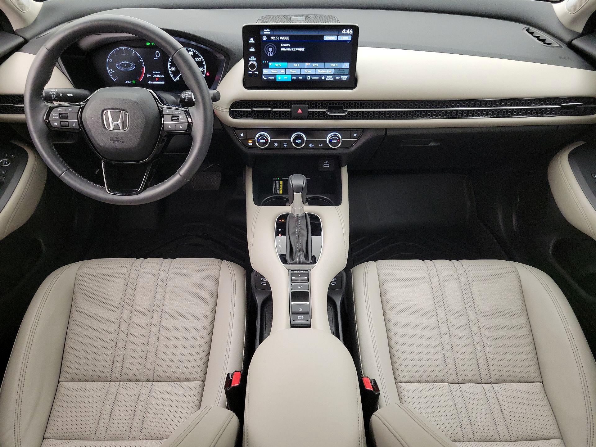 Thumbnail: 2024 Honda HR-V - 9