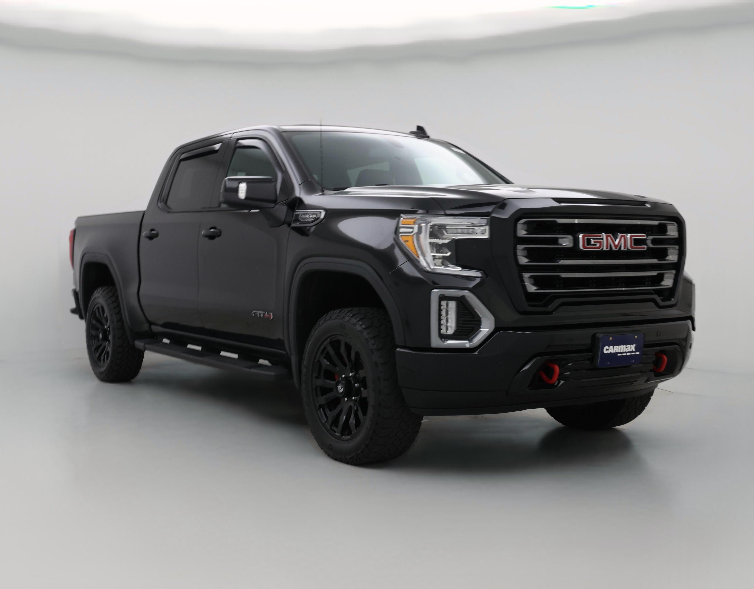 Thumbnail: 2019 GMC Sierra 1500 - 1