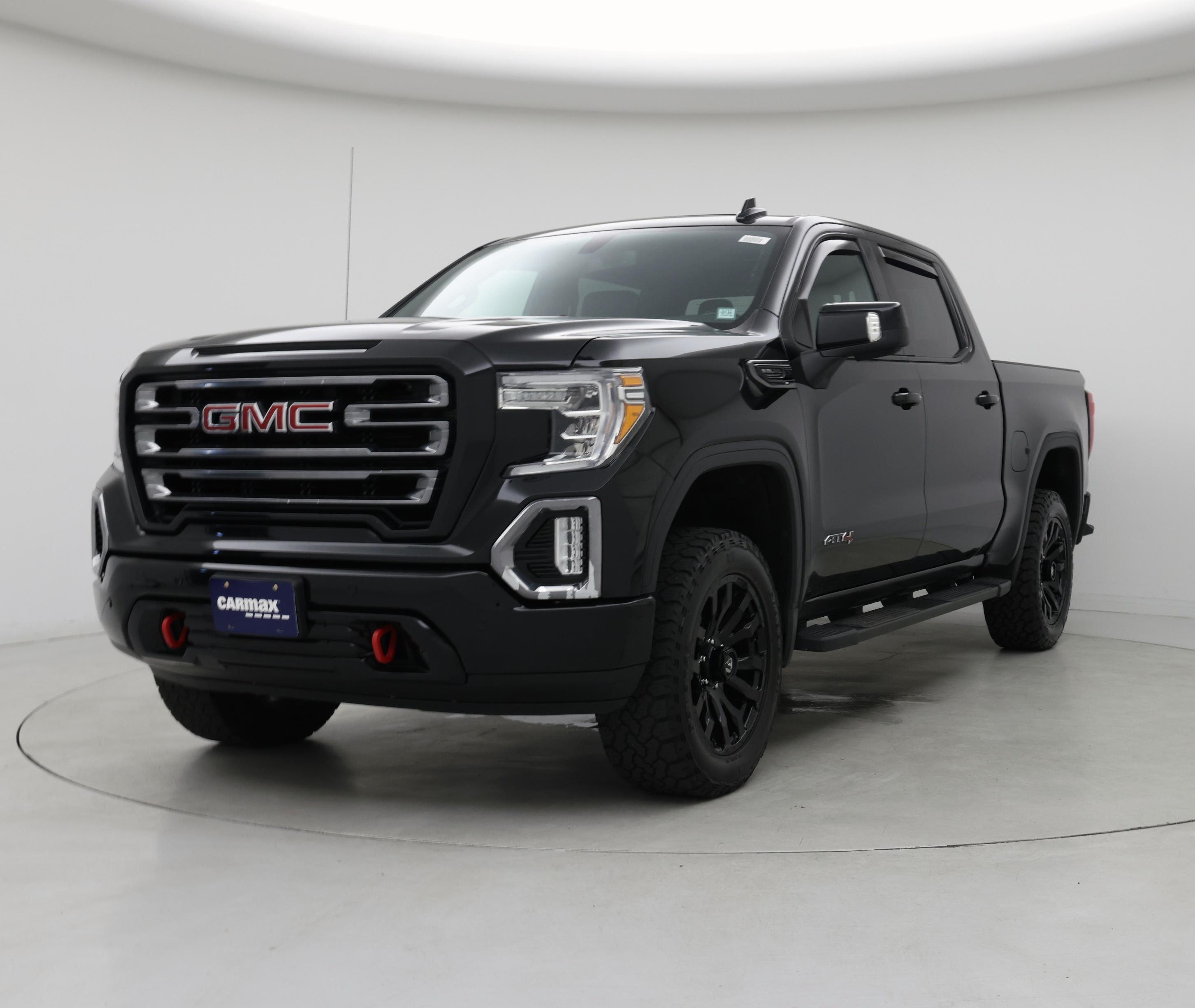 Thumbnail: 2019 GMC Sierra 1500 - 4