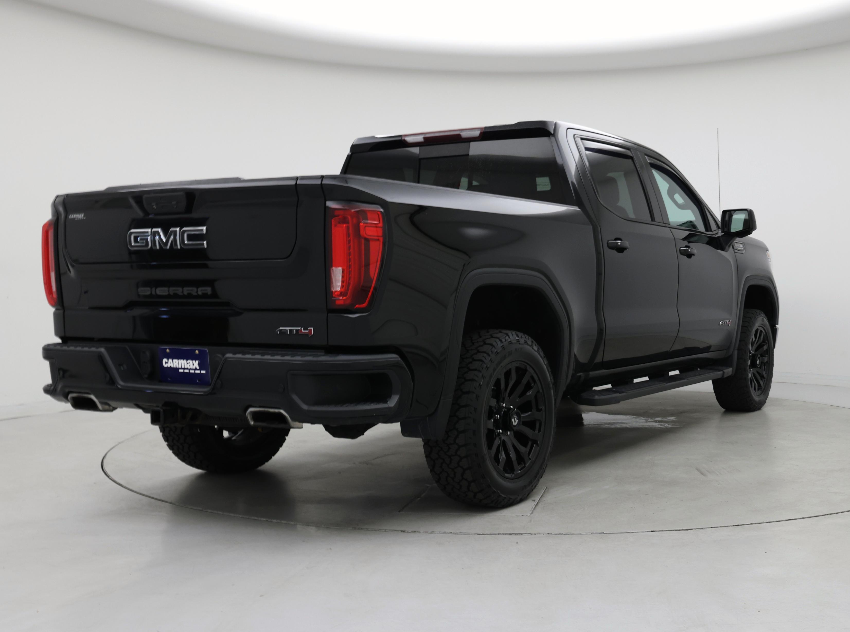 Thumbnail: 2019 GMC Sierra 1500 - 8