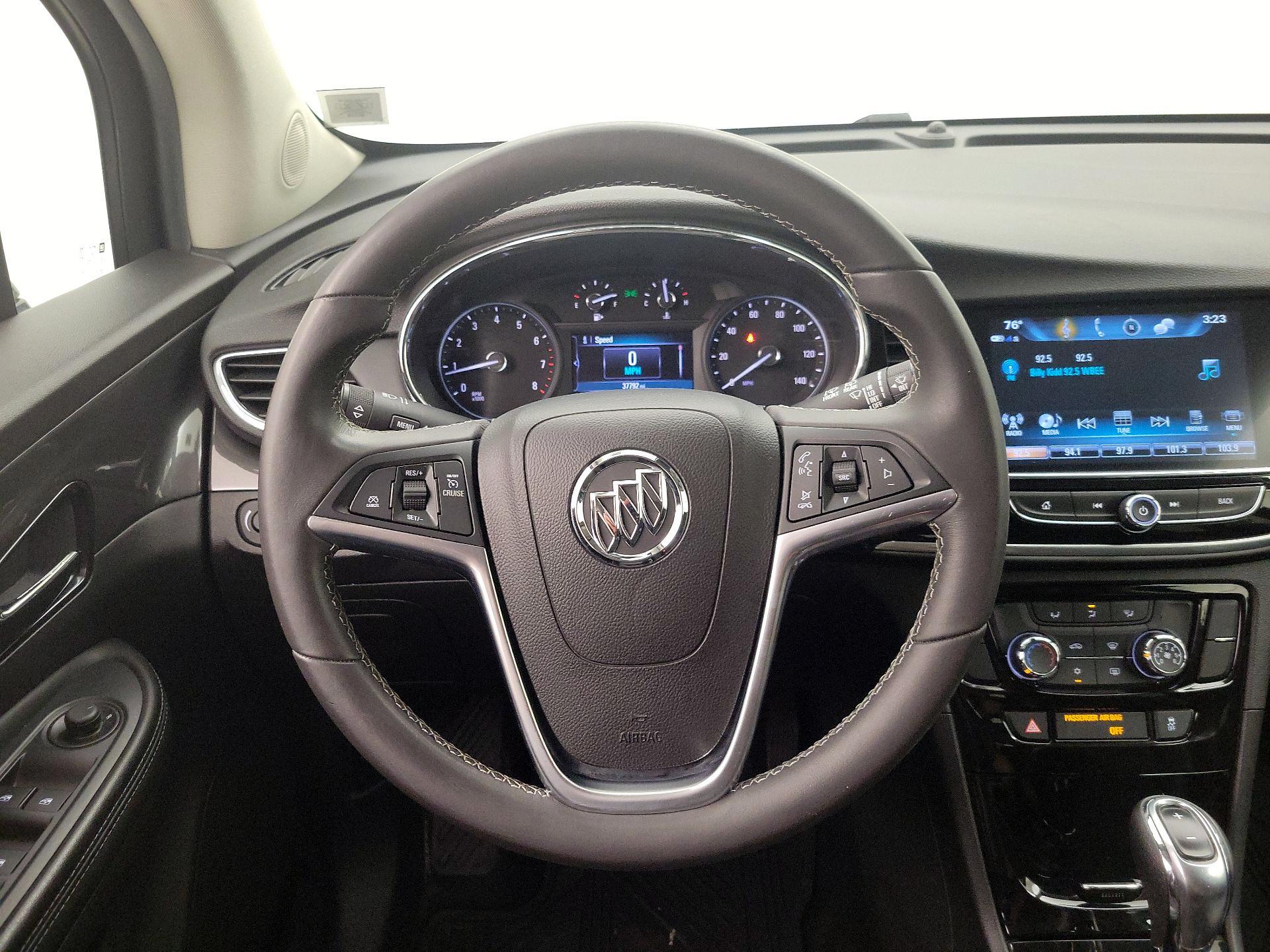 Thumbnail: 2021 Buick Encore - 10