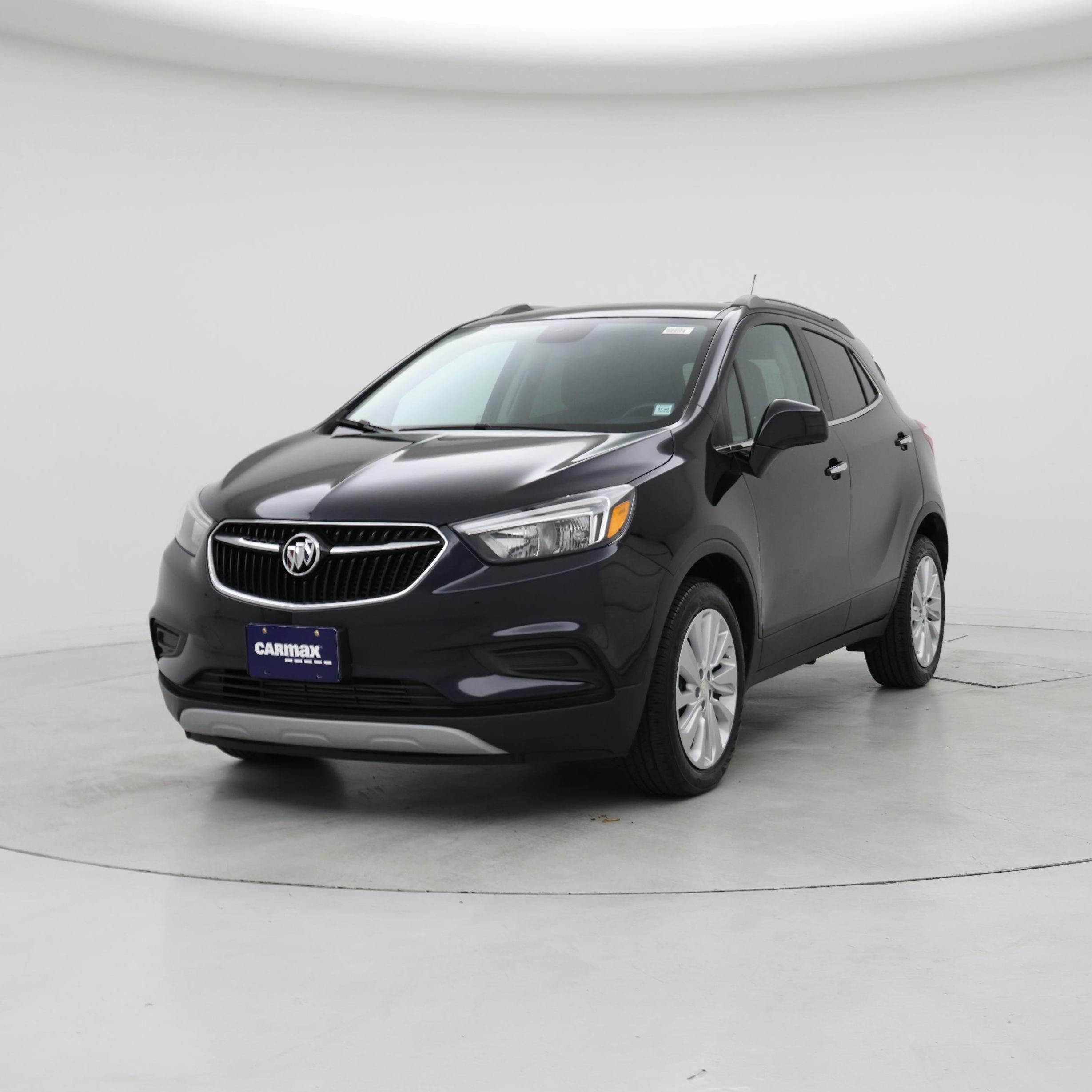 Thumbnail: 2021 Buick Encore - 4