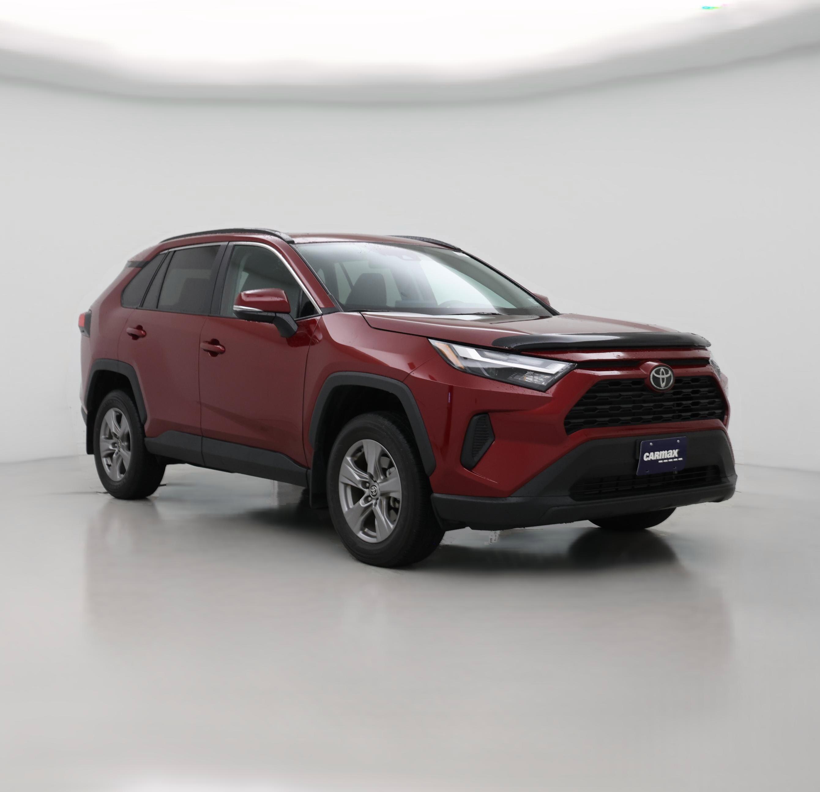 Thumbnail: 2023 Toyota RAV4 - 1