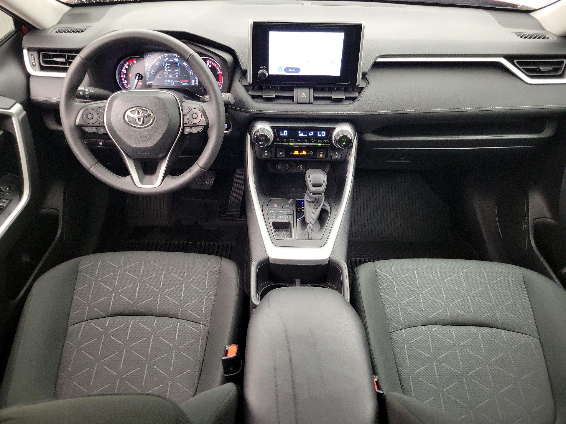 Thumbnail: 2023 Toyota RAV4 - 9