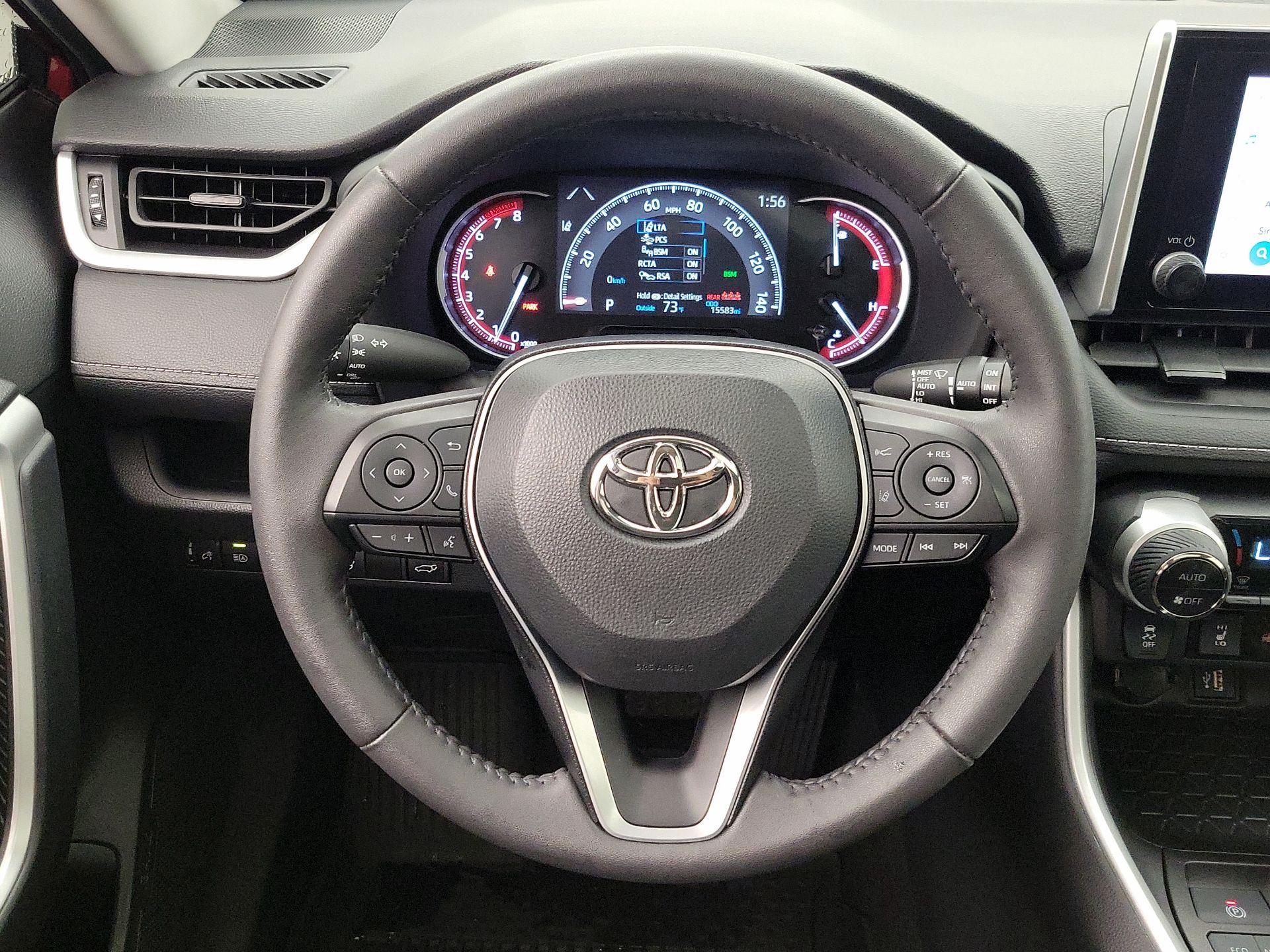 Thumbnail: 2023 Toyota RAV4 - 10