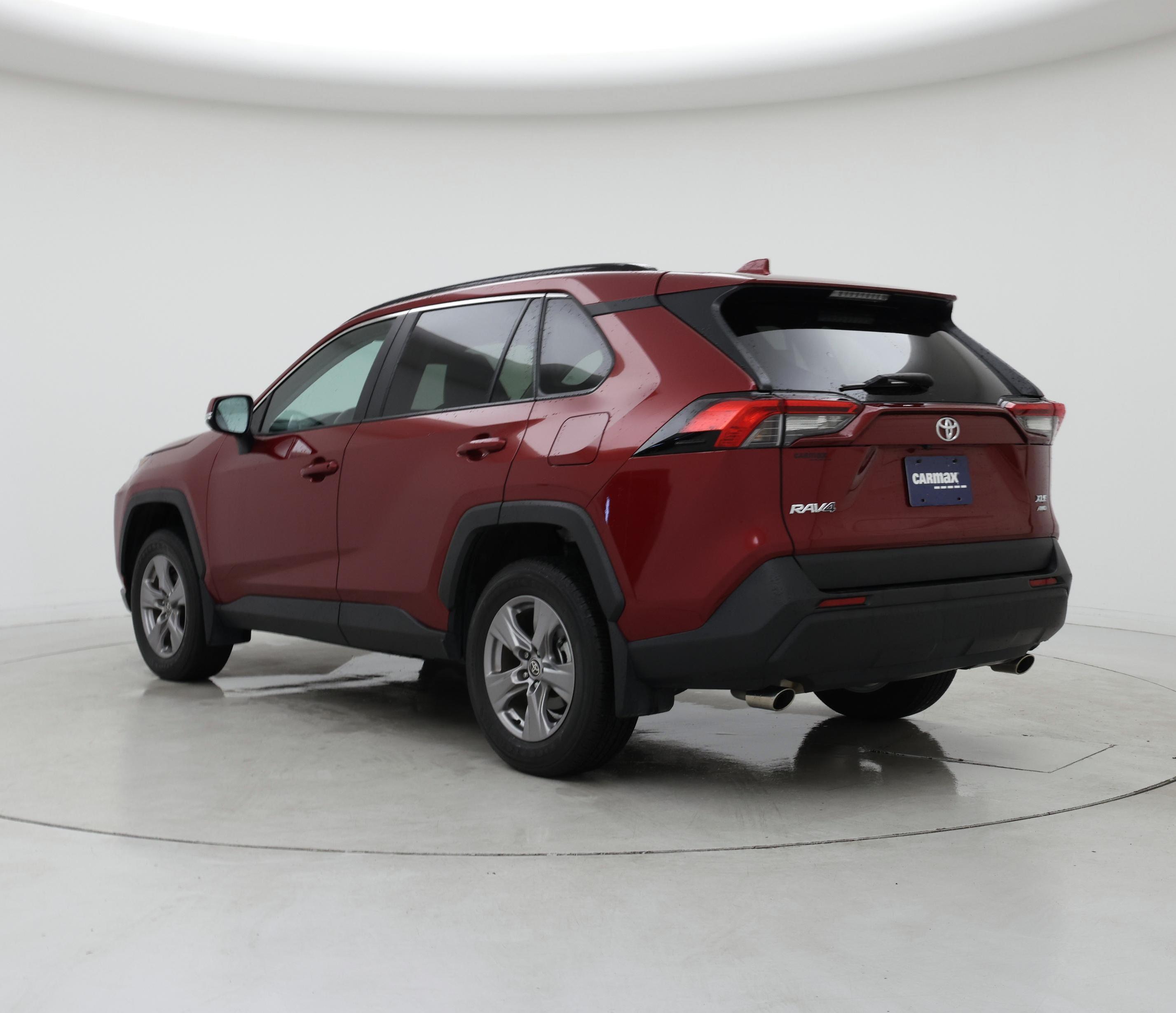 Thumbnail: 2023 Toyota RAV4 - 2