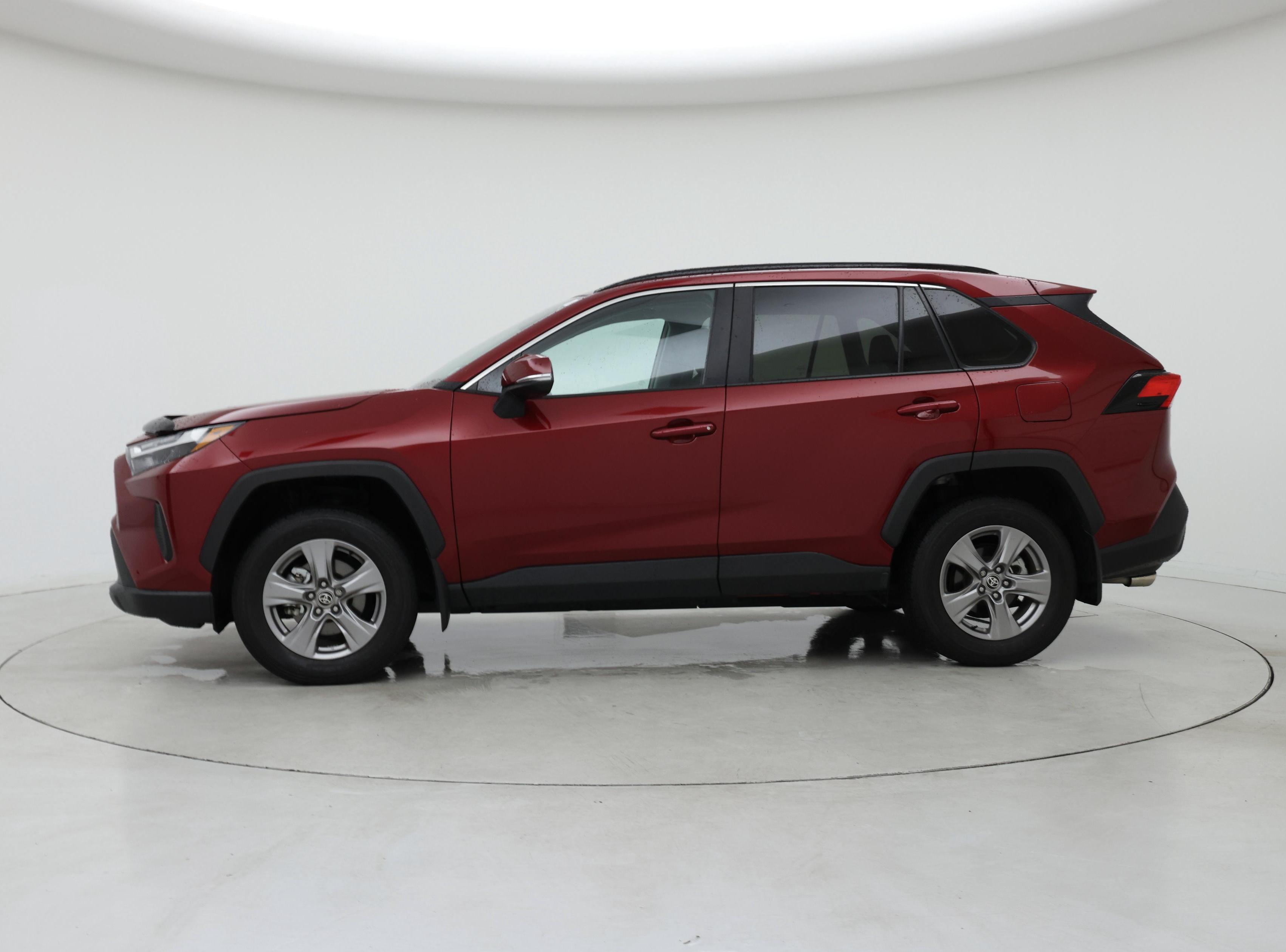 Thumbnail: 2023 Toyota RAV4 - 3