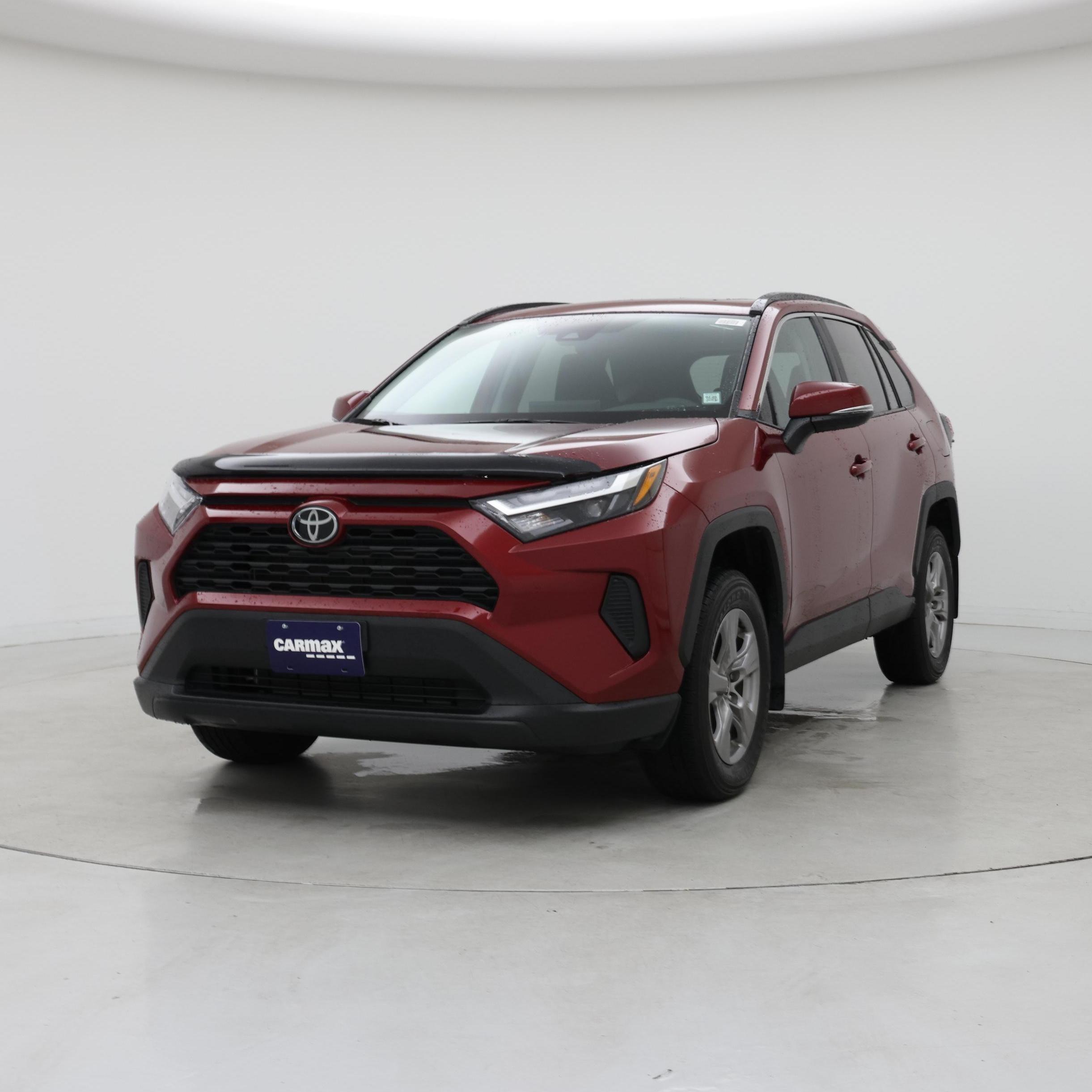 Thumbnail: 2023 Toyota RAV4 - 4