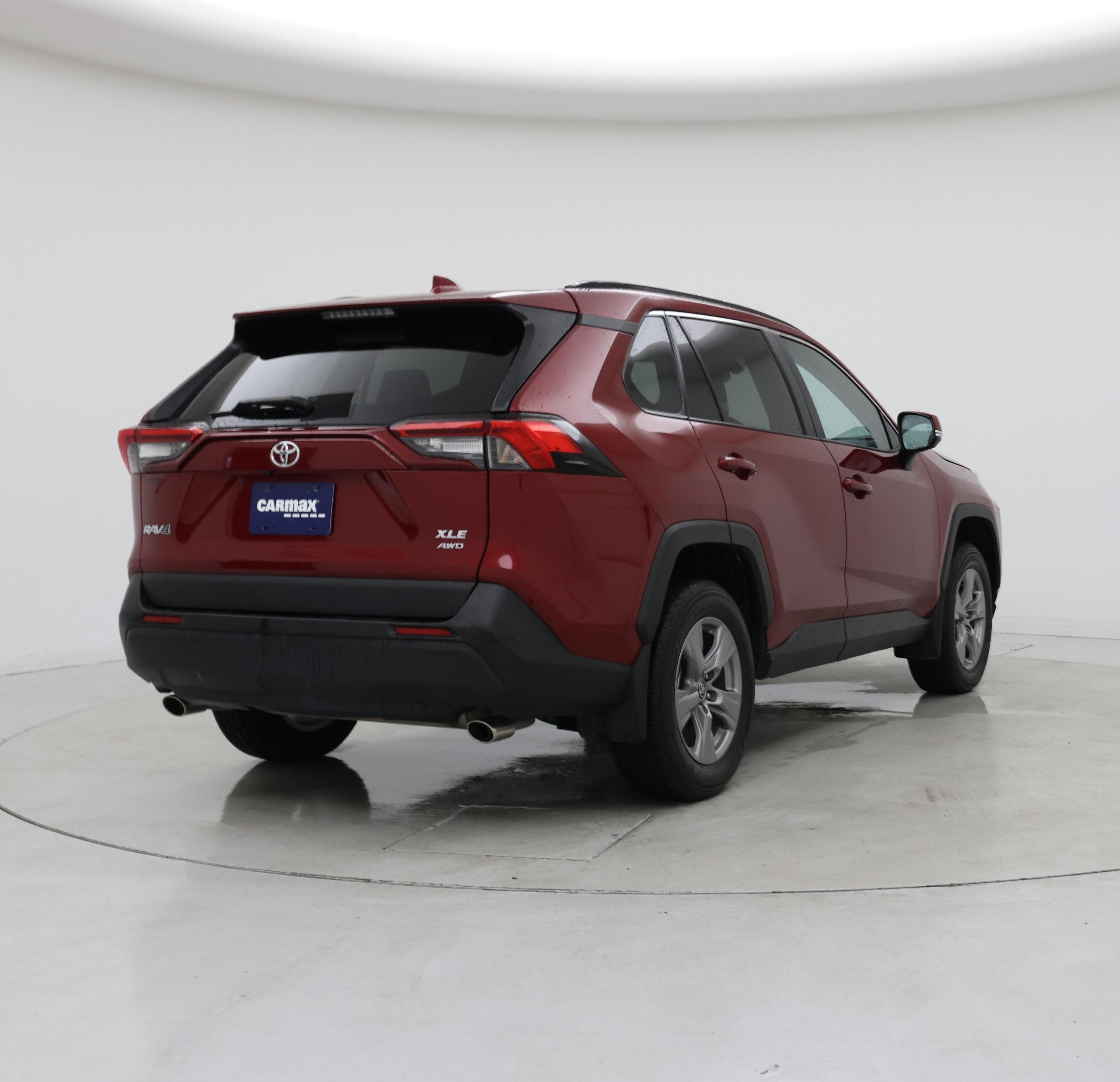 Thumbnail: 2023 Toyota RAV4 - 8
