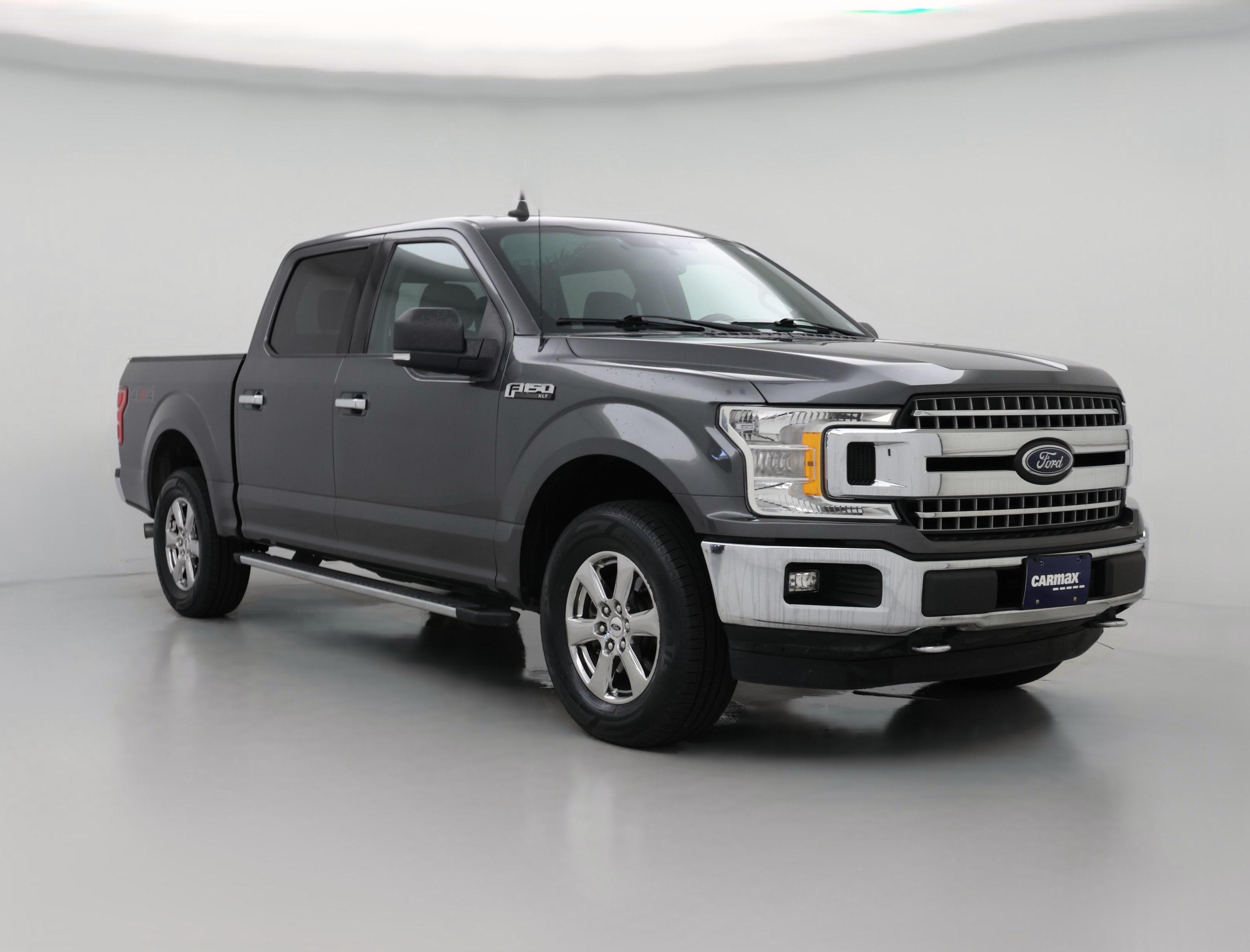 Thumbnail: 2019 Ford F-150 - 1