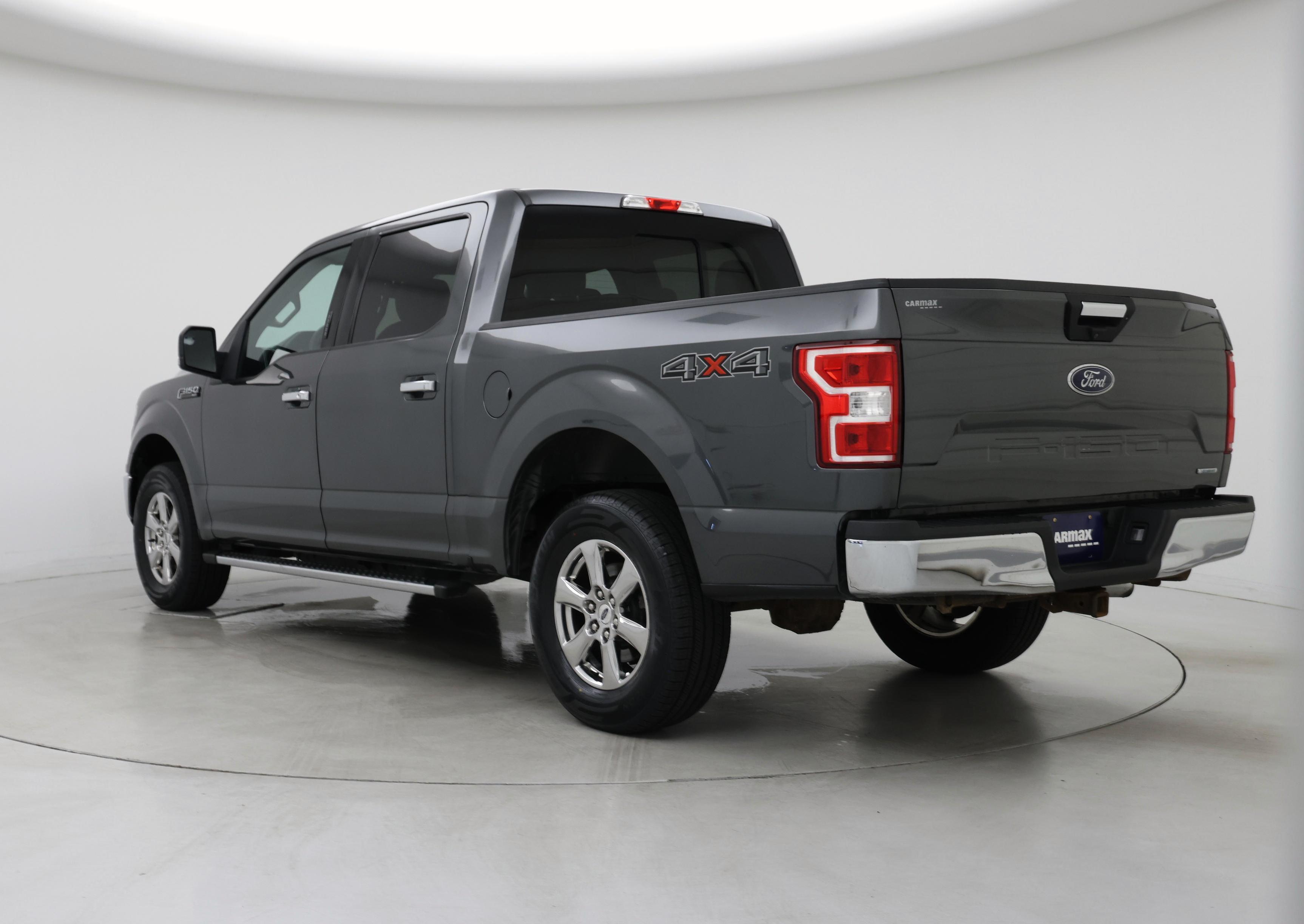 Thumbnail: 2019 Ford F-150 - 2
