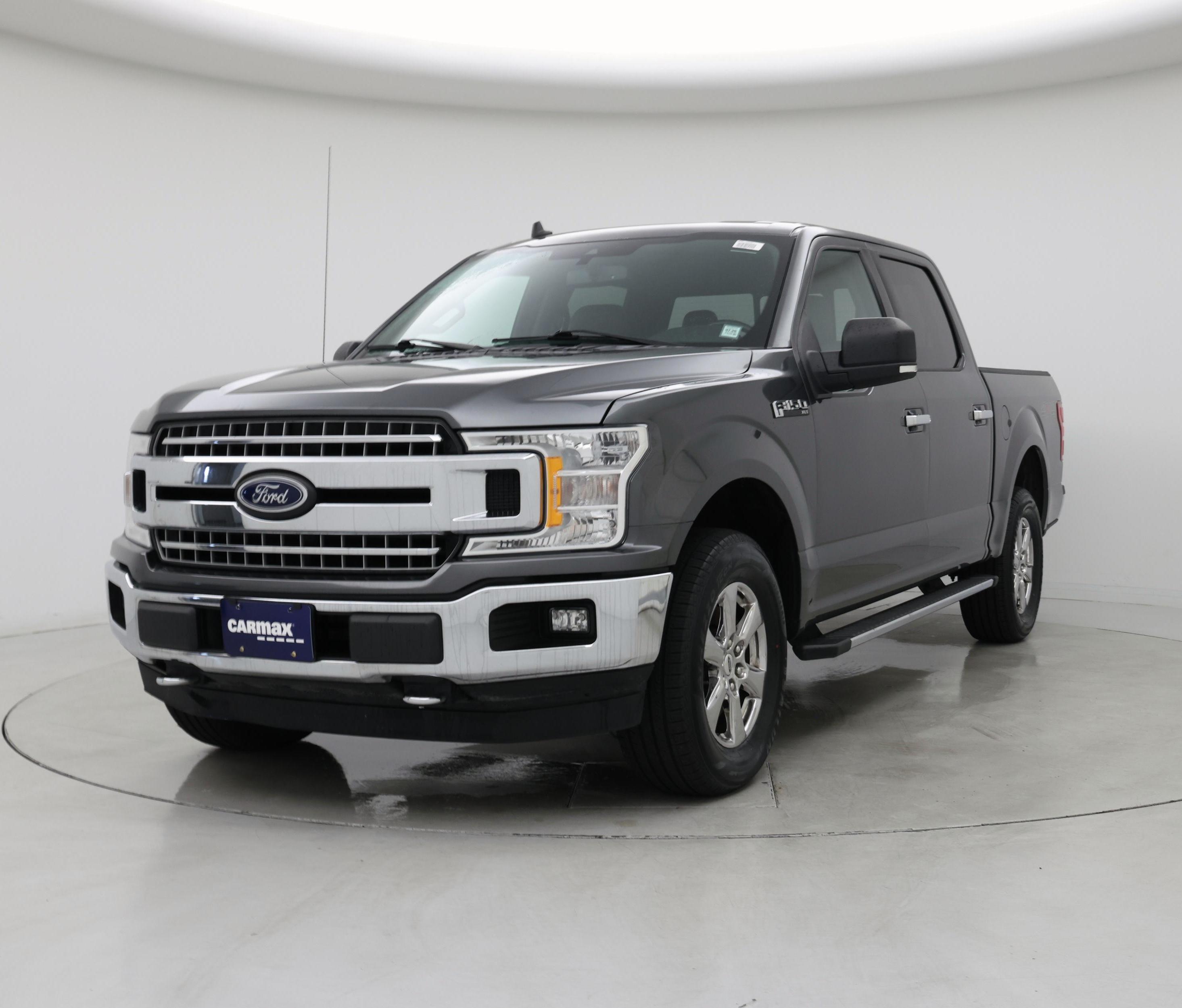 Thumbnail: 2019 Ford F-150 - 4