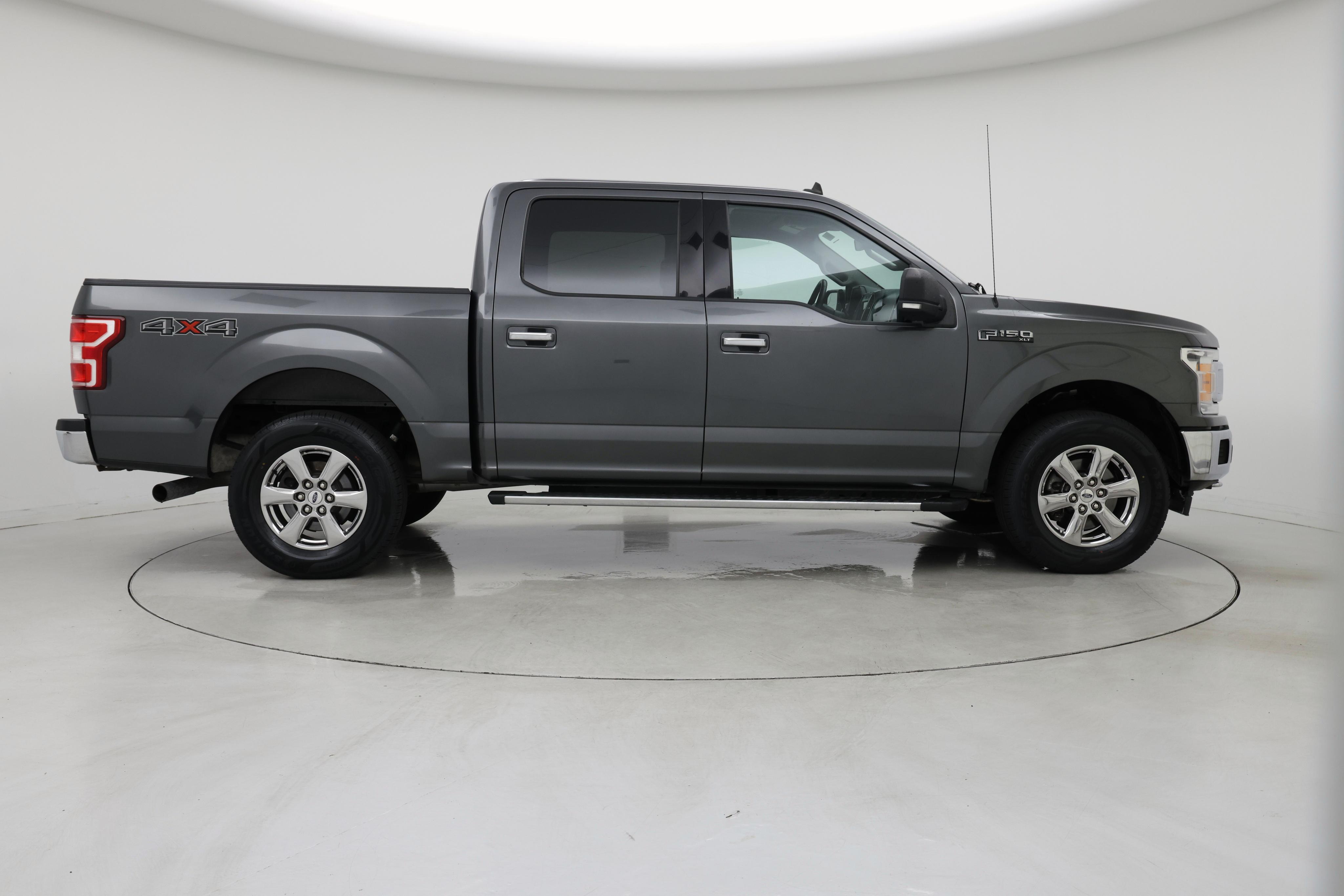 Thumbnail: 2019 Ford F-150 - 7