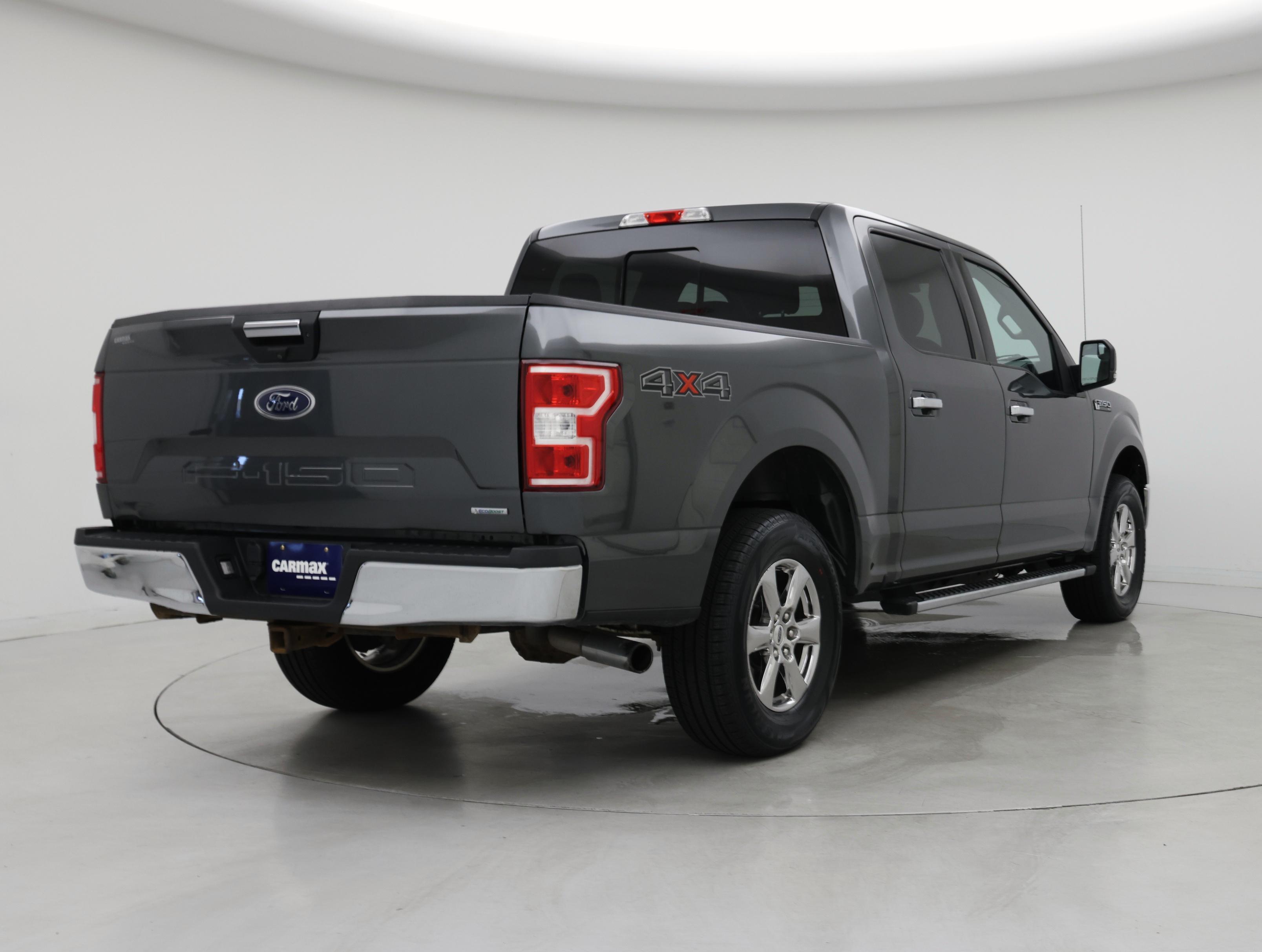 Thumbnail: 2019 Ford F-150 - 8