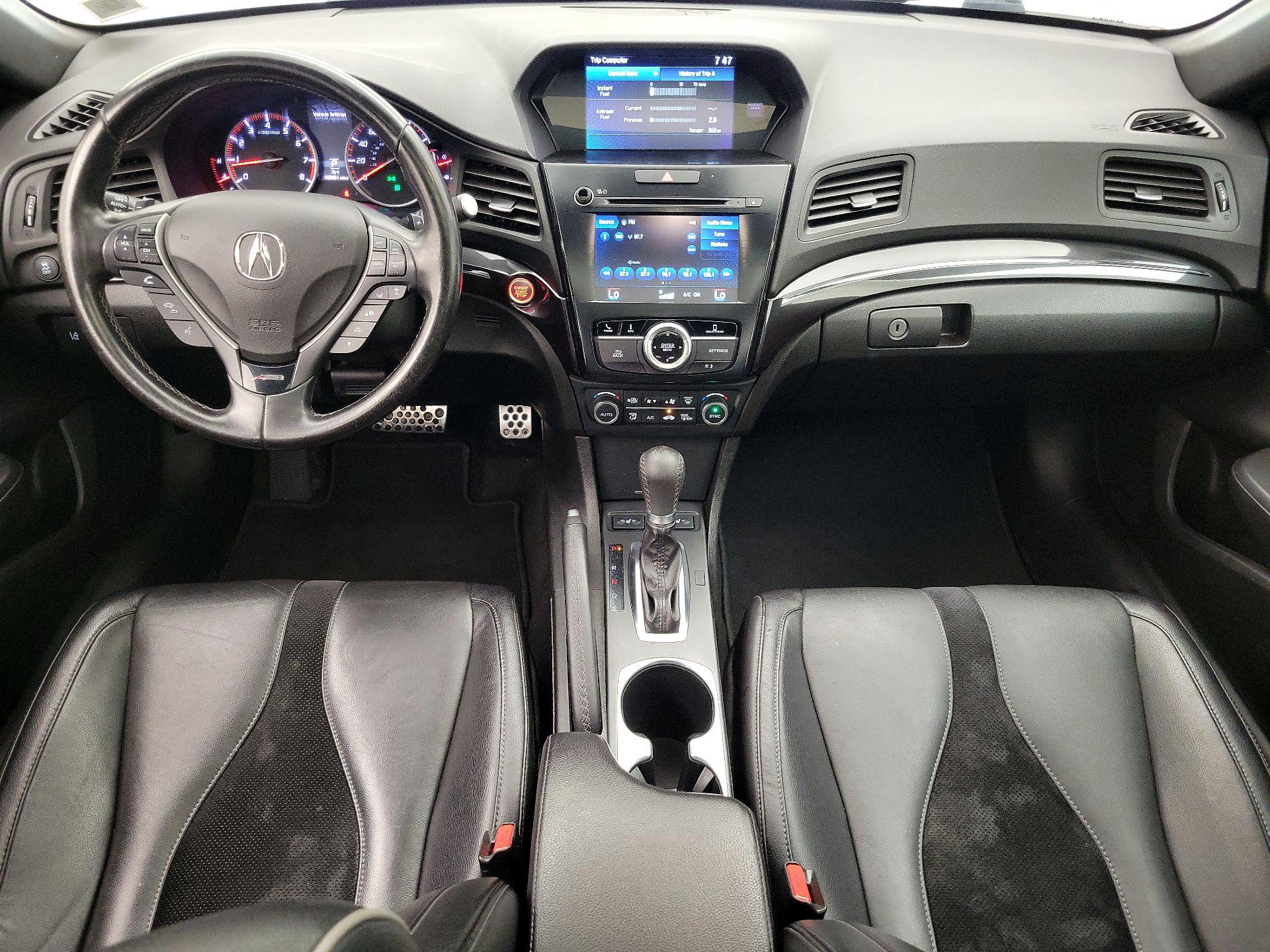 Thumbnail: 2019 Acura ILX - 9