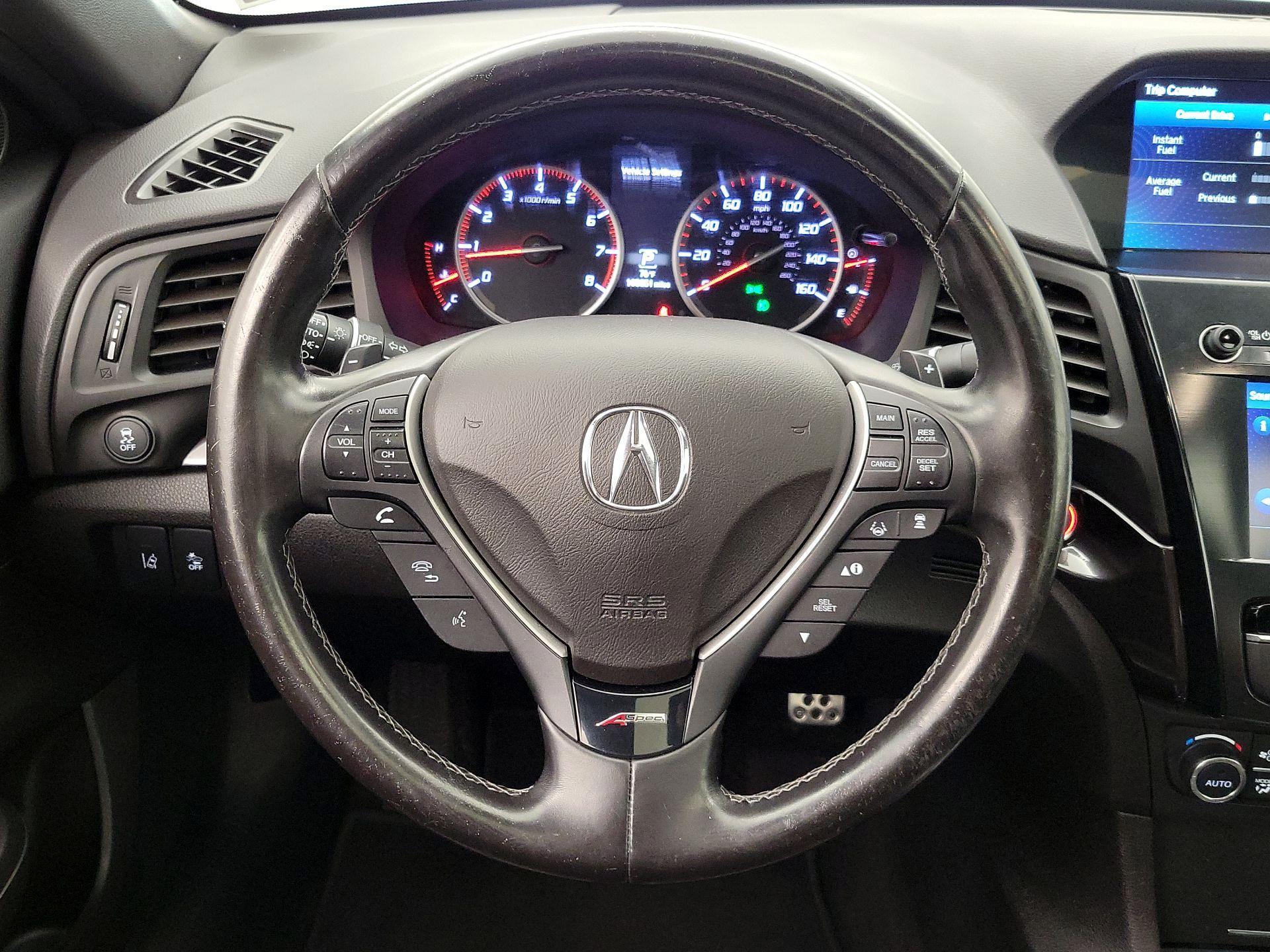 Thumbnail: 2019 Acura ILX - 10
