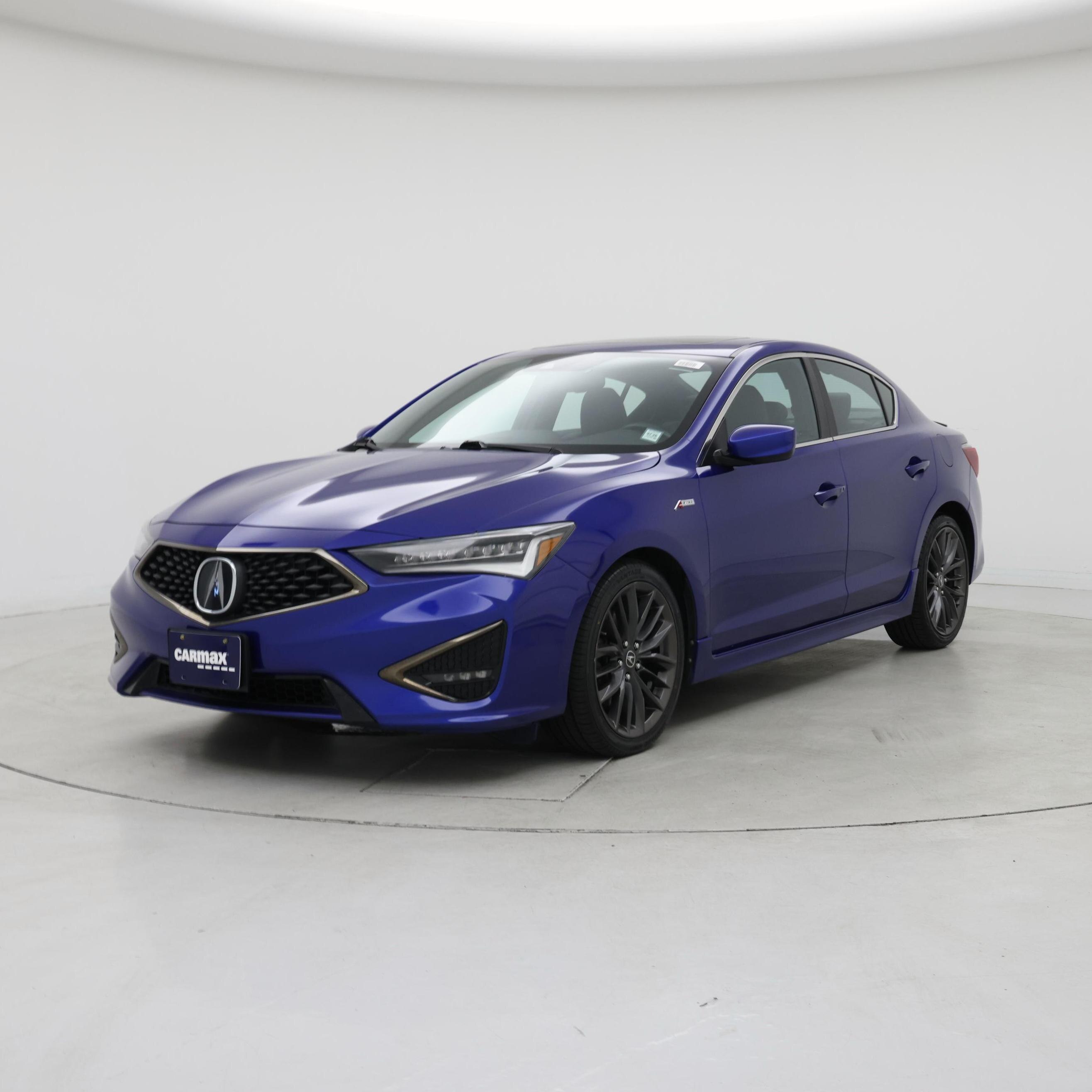 Thumbnail: 2019 Acura ILX - 4