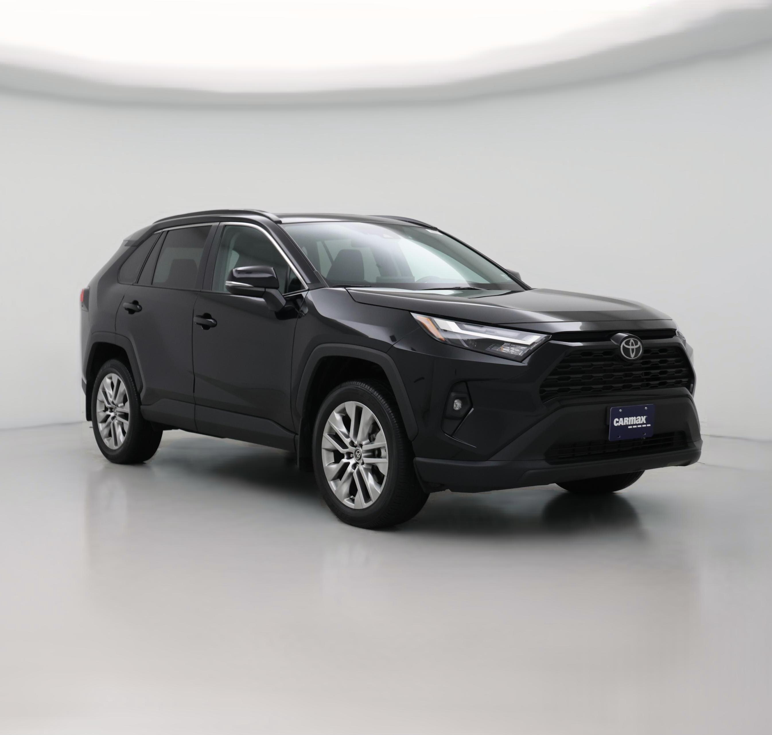 Thumbnail: 2024 Toyota RAV4 - 1
