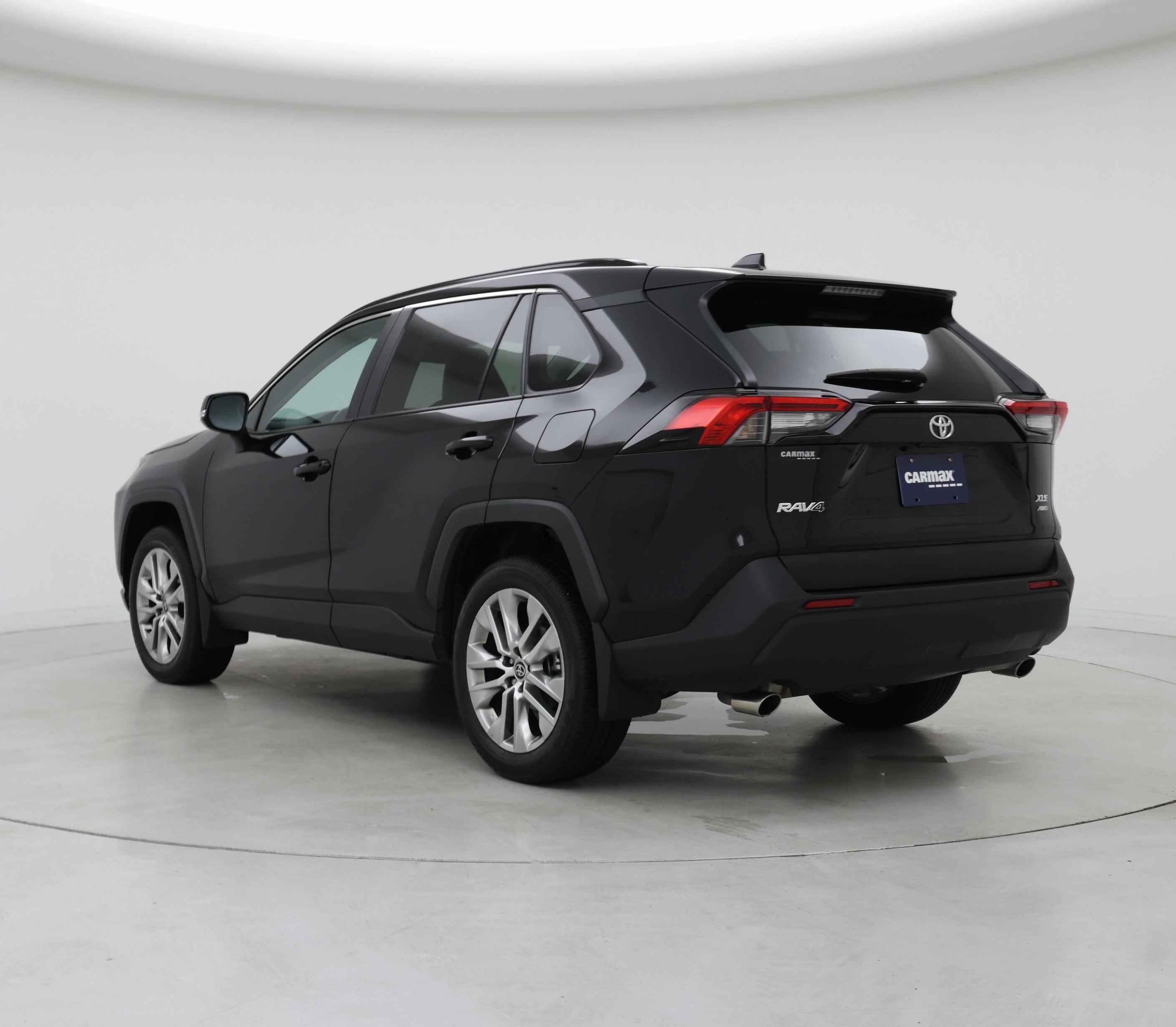Thumbnail: 2024 Toyota RAV4 - 2